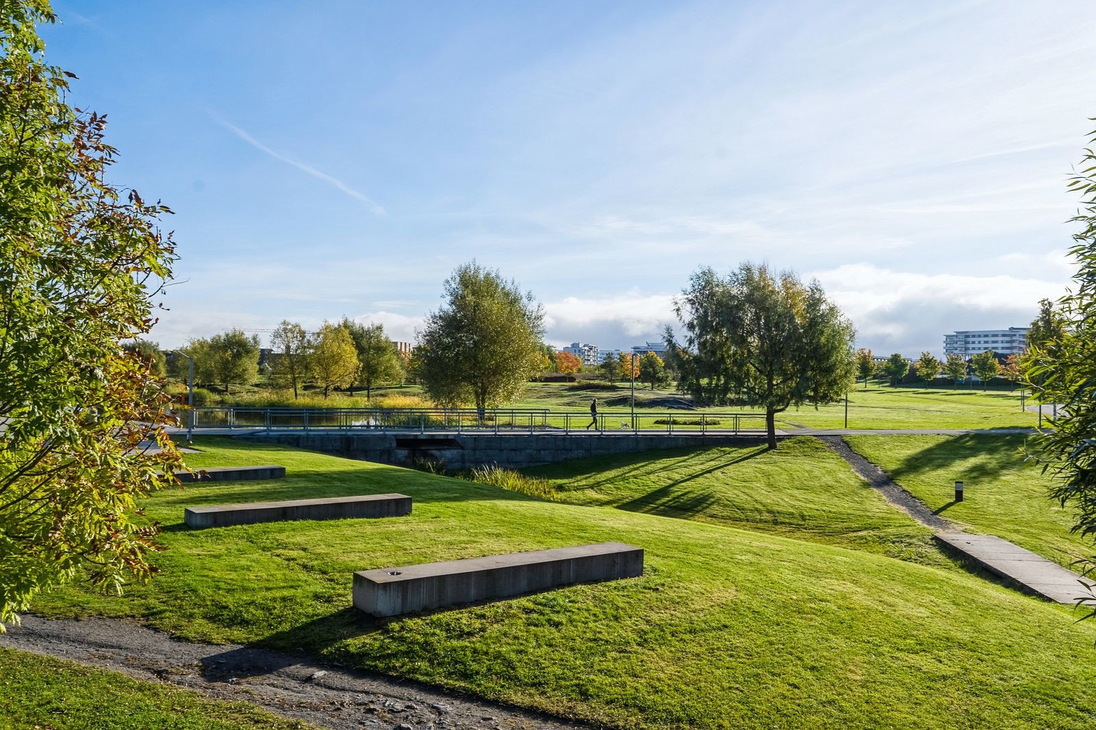 Nansenparken Galleribilde