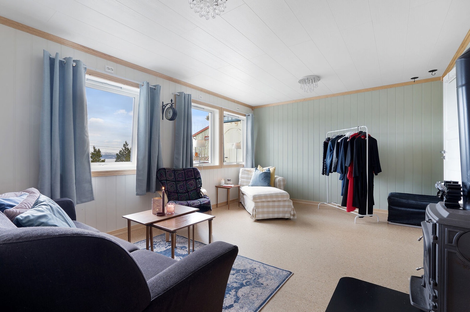 Kjellerstue Galleribilde