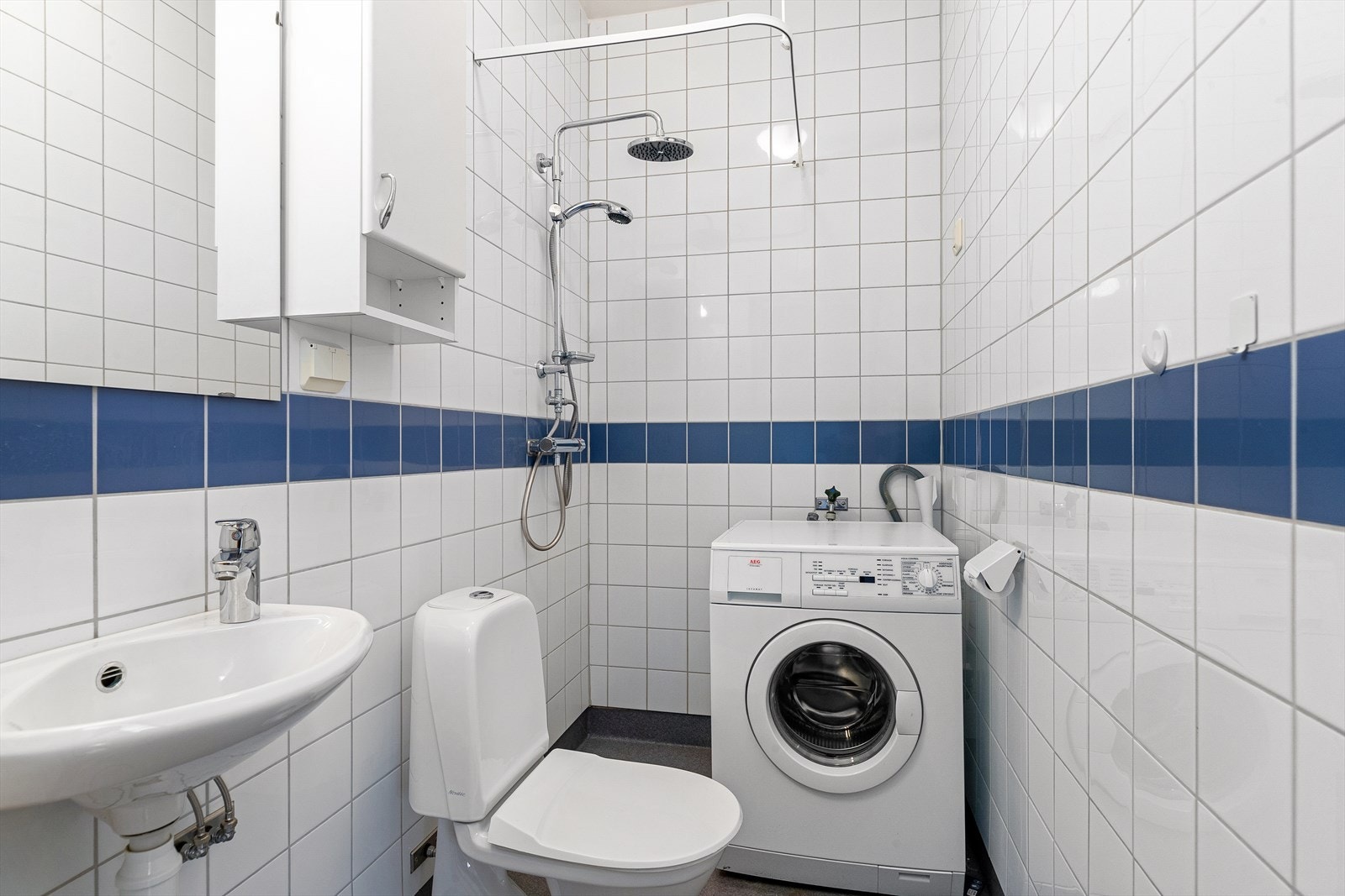 Badet Galleribilde