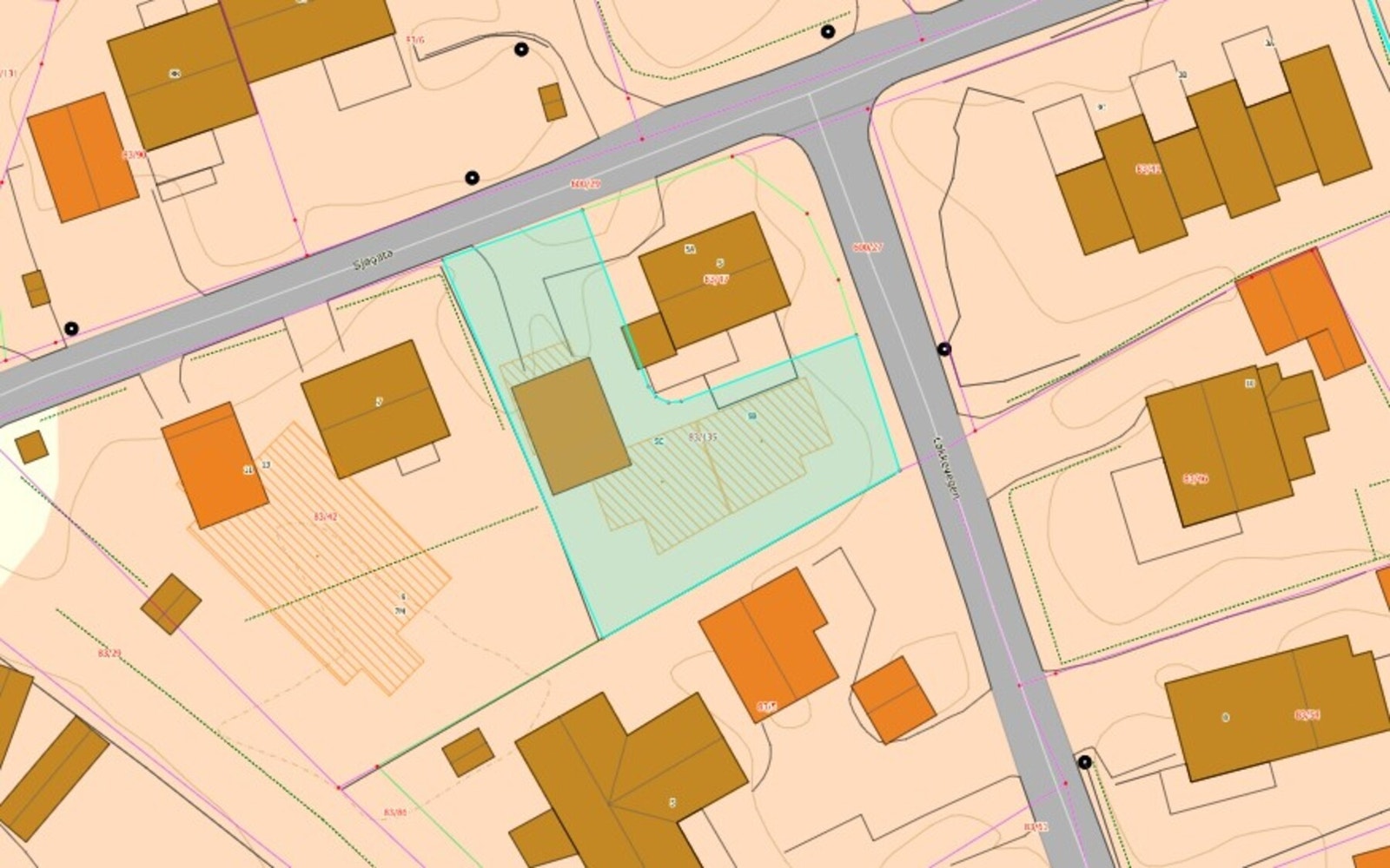 Kopi av kommunekart Galleribilde