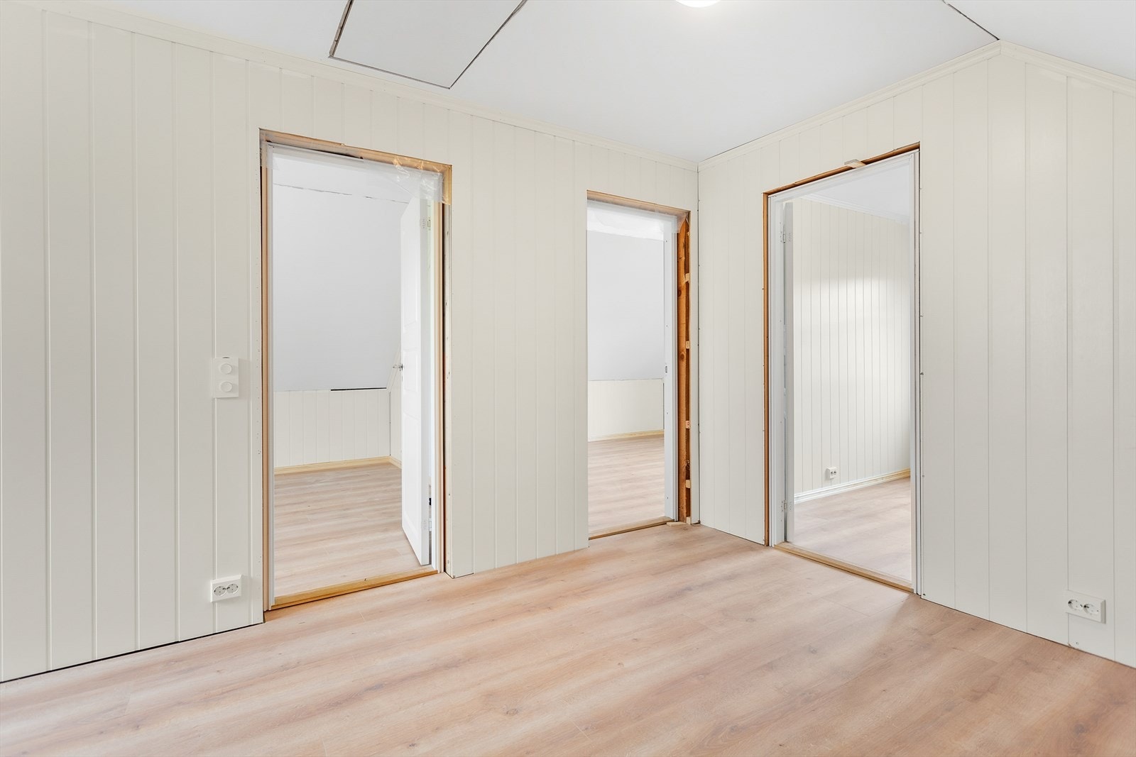 Det gjenstår smådetaljer som listing etc. men utgangspunktet er det ingenting å si noe på. Galleribilde