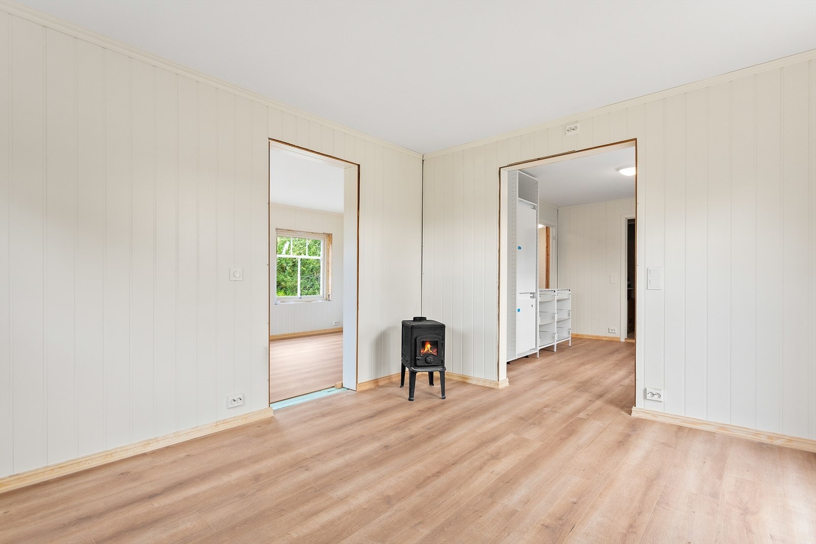 Egen spisestue. Galleribilde