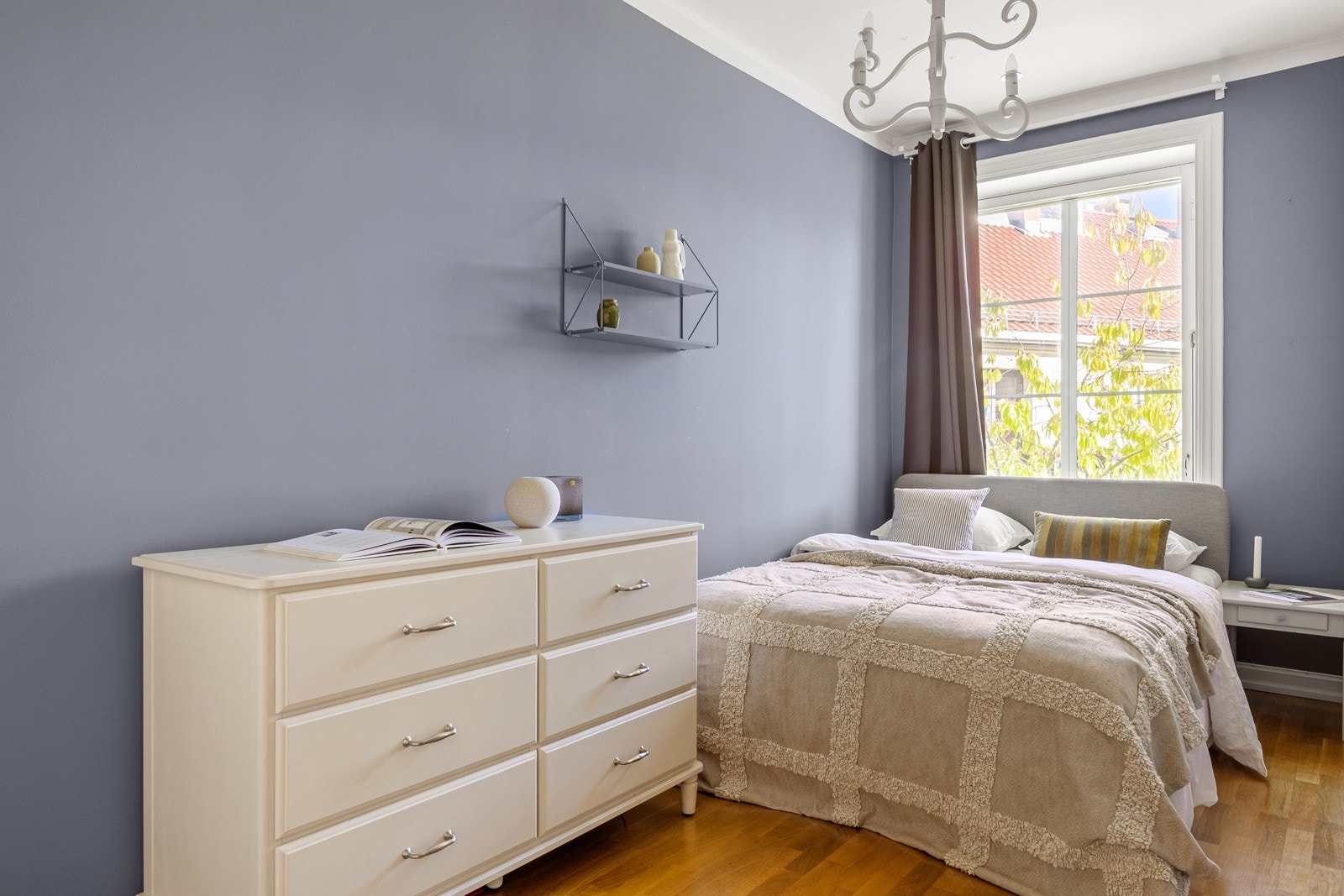 Leilighetens tredje soverom. Galleribilde