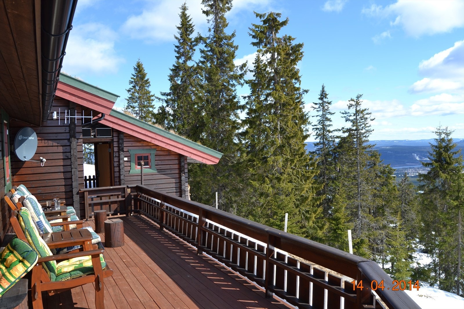 Selgers private bilde. Galleribilde