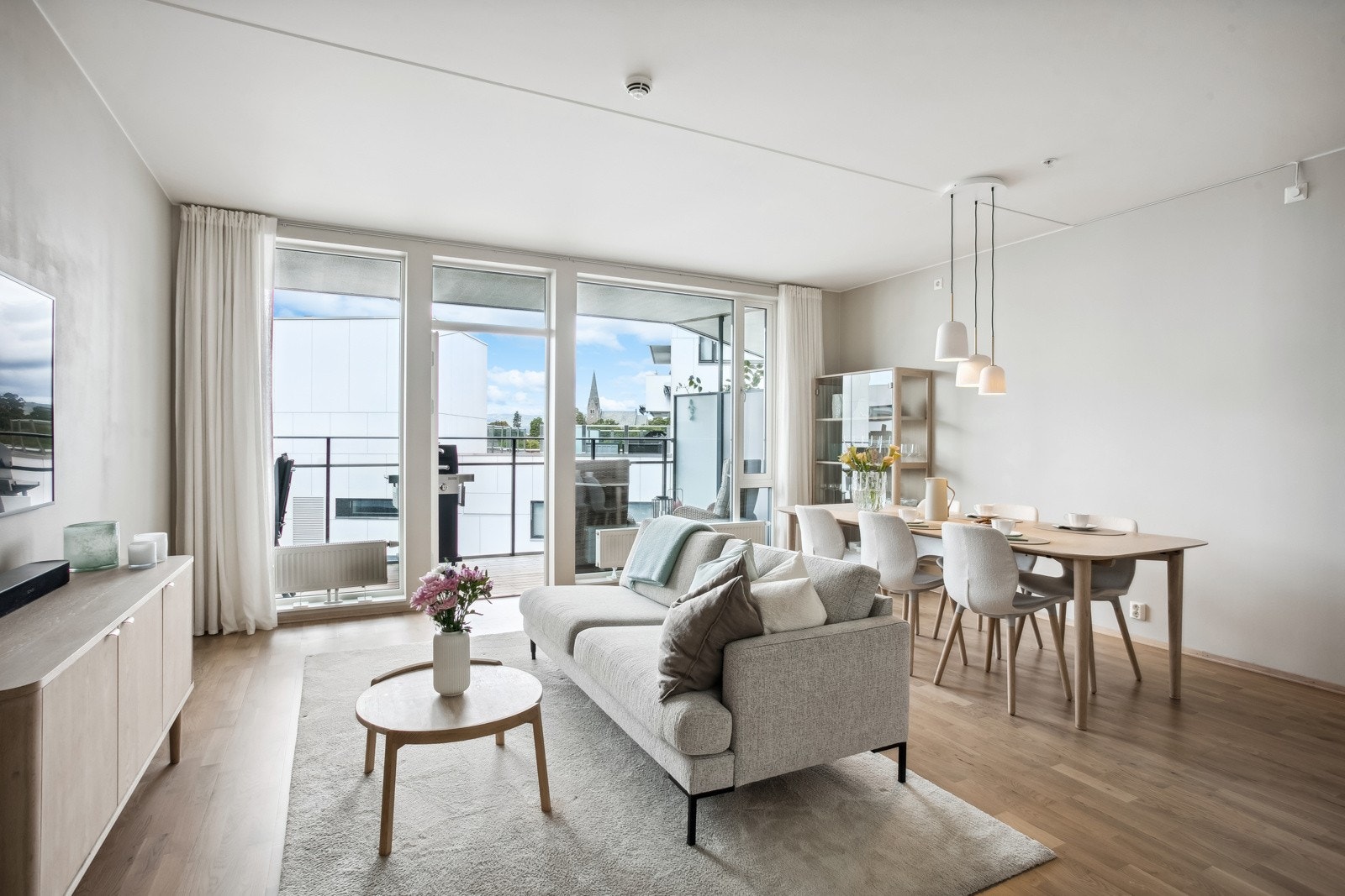 Velkommen til Ingeniørveien 6, presentert av Nils Tore Gjone Galleribilde