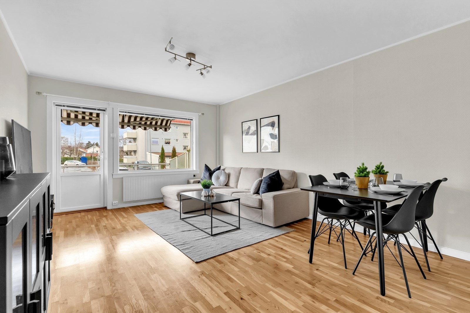 Velkommen til Alexander Kiellands gate 12A, presentert av Kenneth Andreassen i Nordvik Lillestrøm! Galleribilde