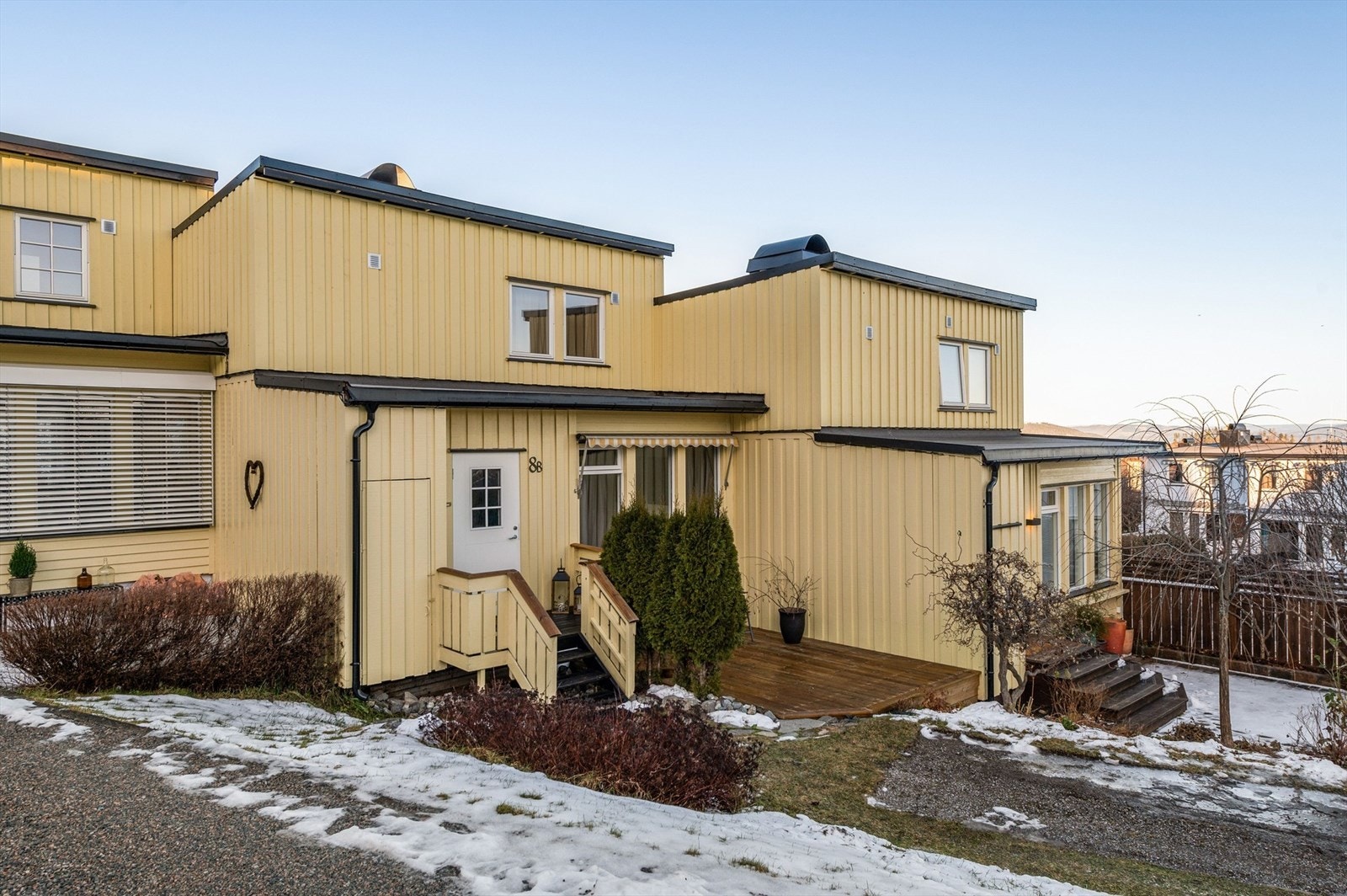 Nordvik Eiendomsmegling v/ Henning Huse presenterer Kroken 8B Galleribilde