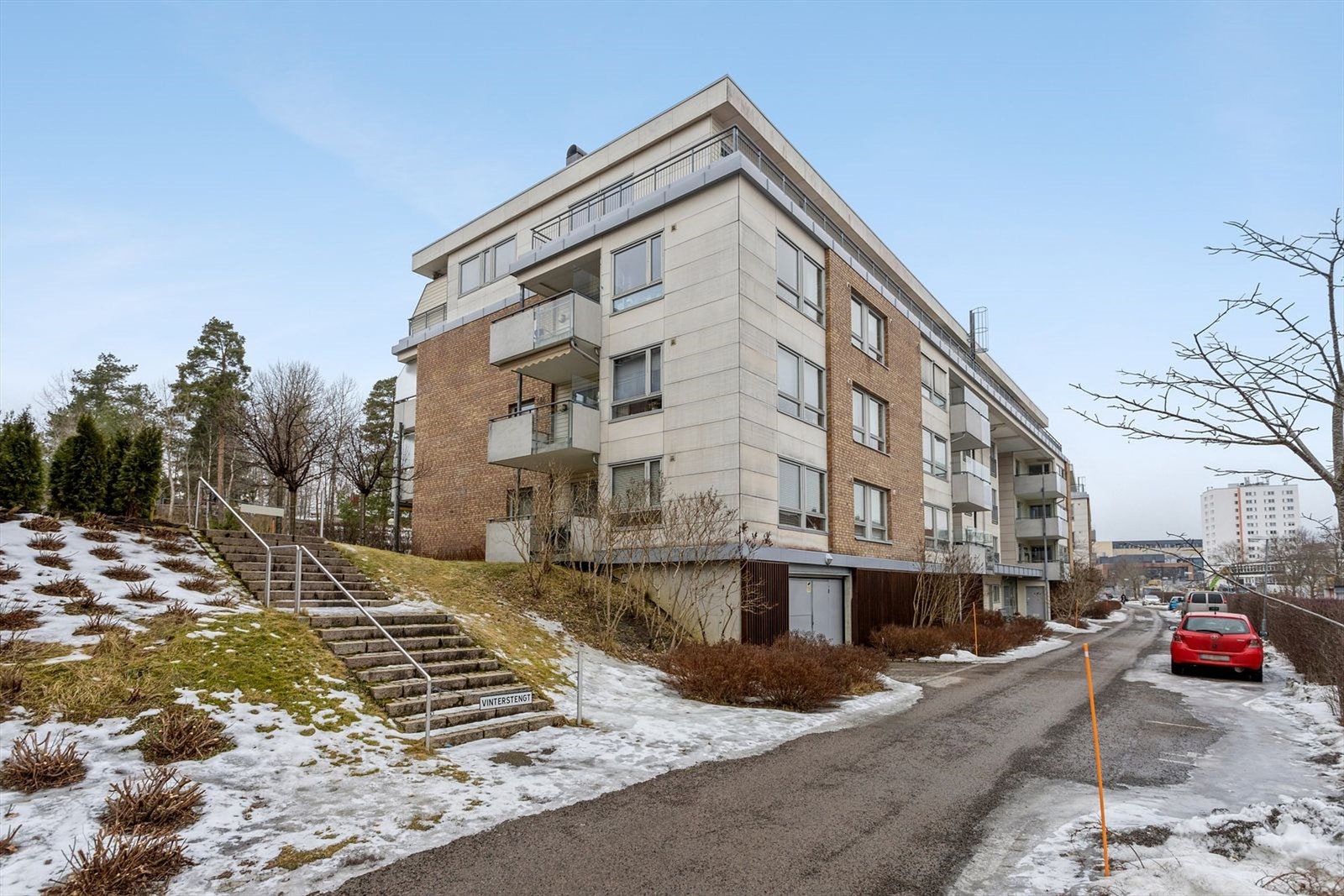 Fasade Galleribilde