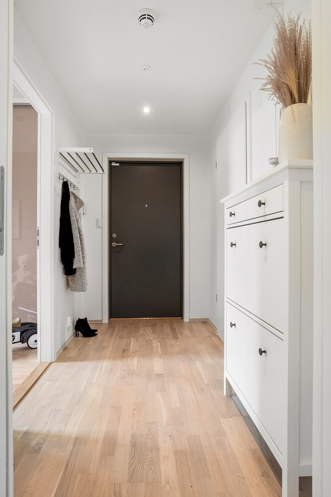 Gang/entré Galleribilde