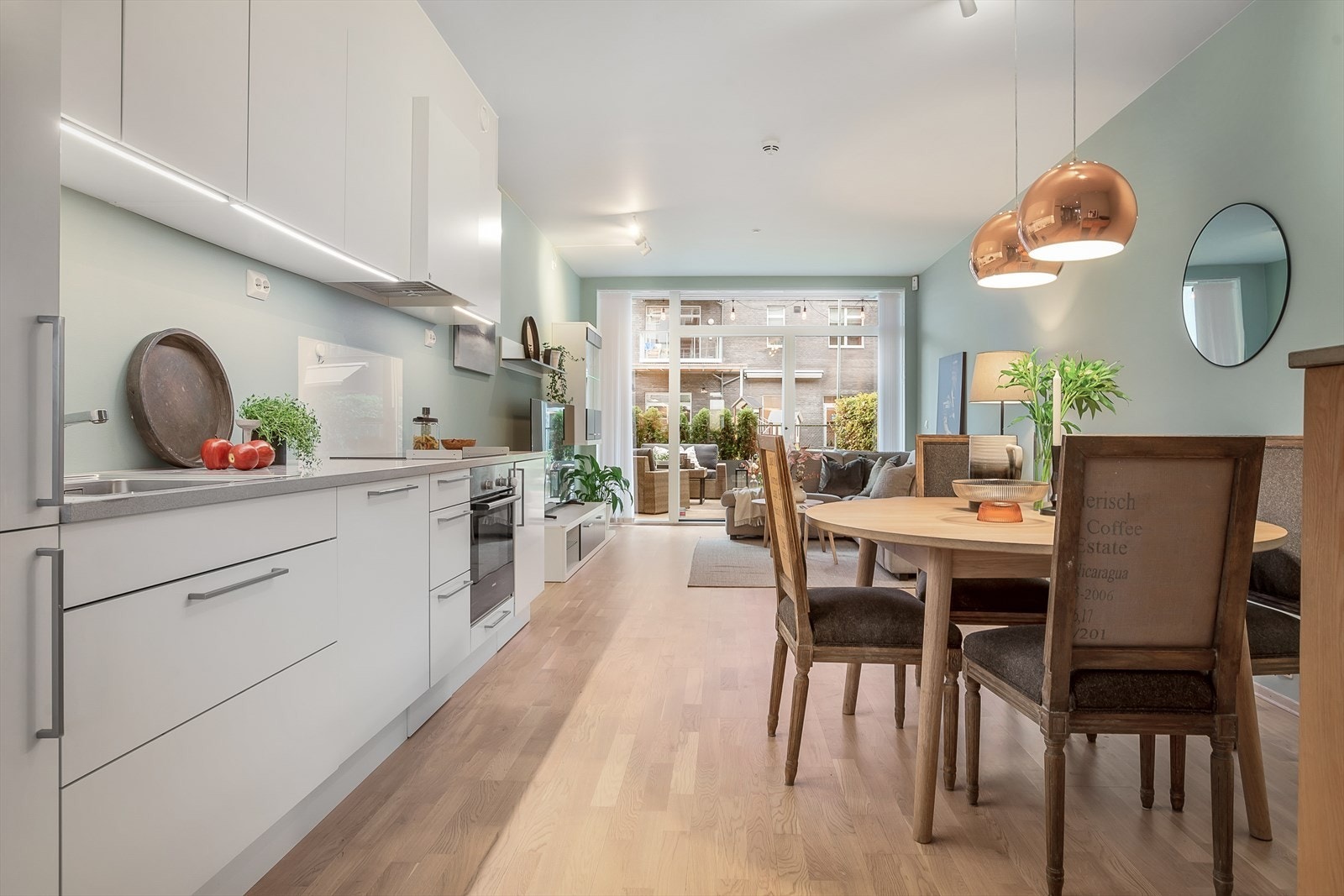 Kjøkken Galleribilde