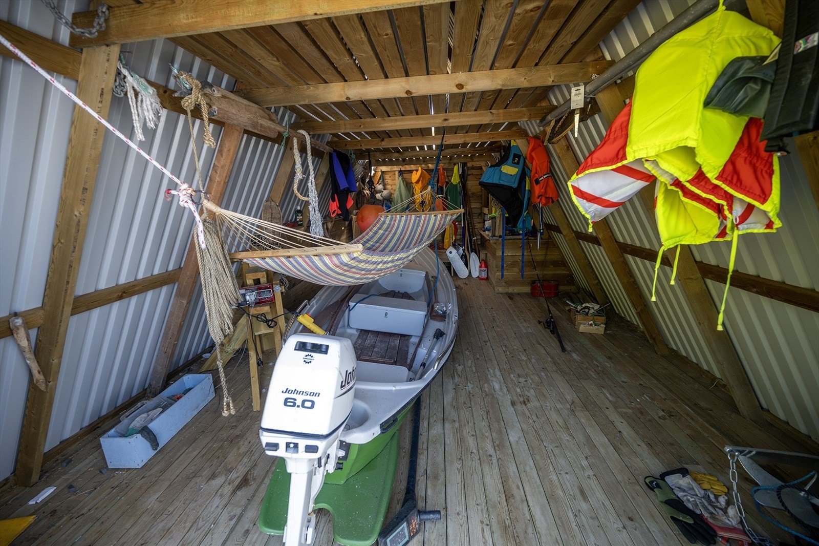 Fra sjøhuset Galleribilde