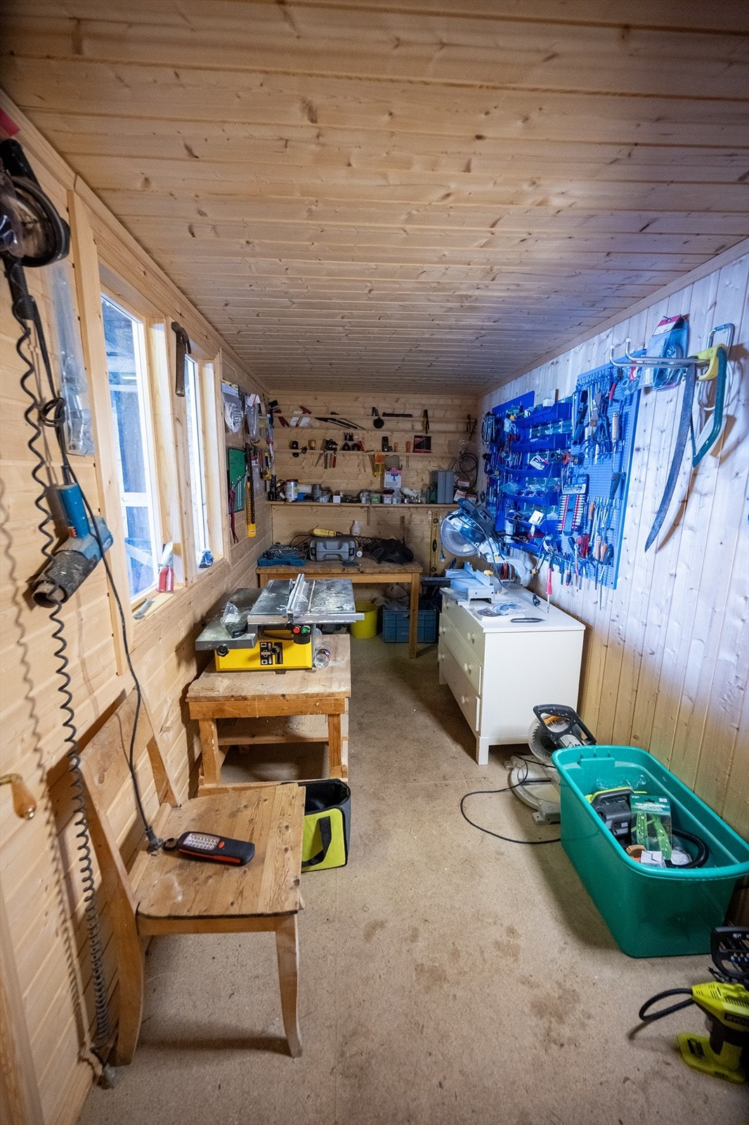 Fra garasjen Galleribilde