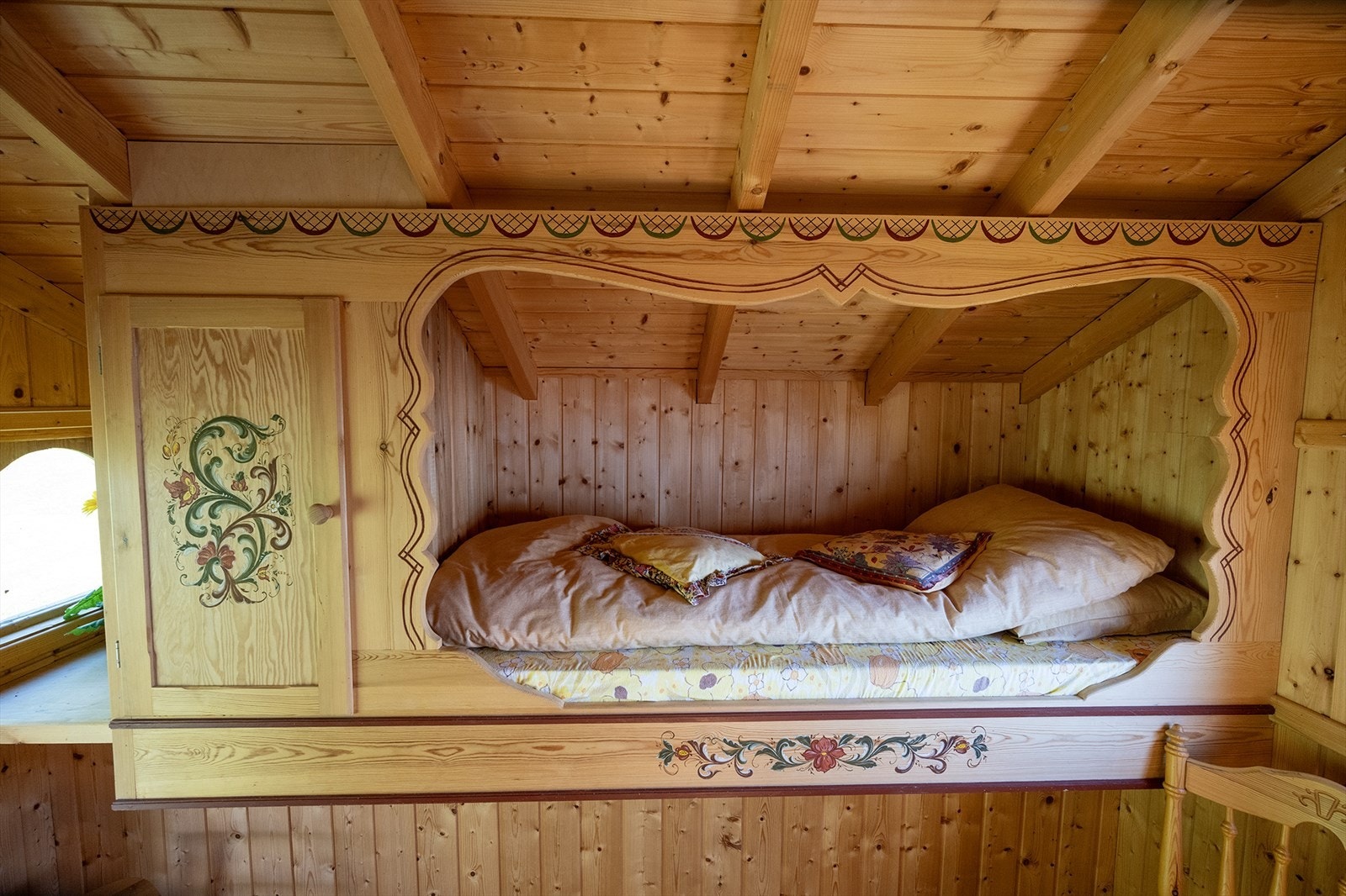 Fra stabbur Galleribilde