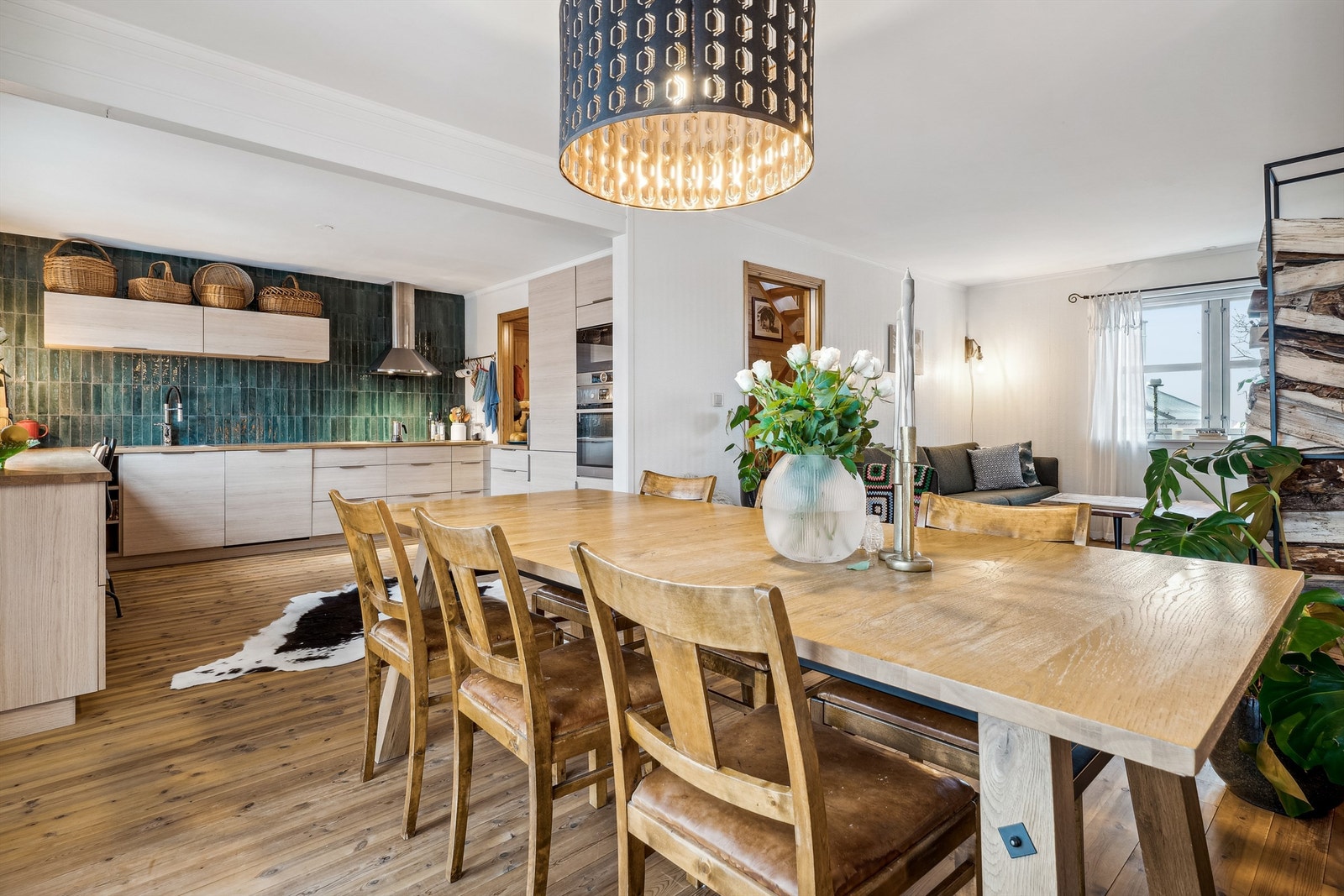 Velkommen til Evensmotrøa 24! Galleribilde