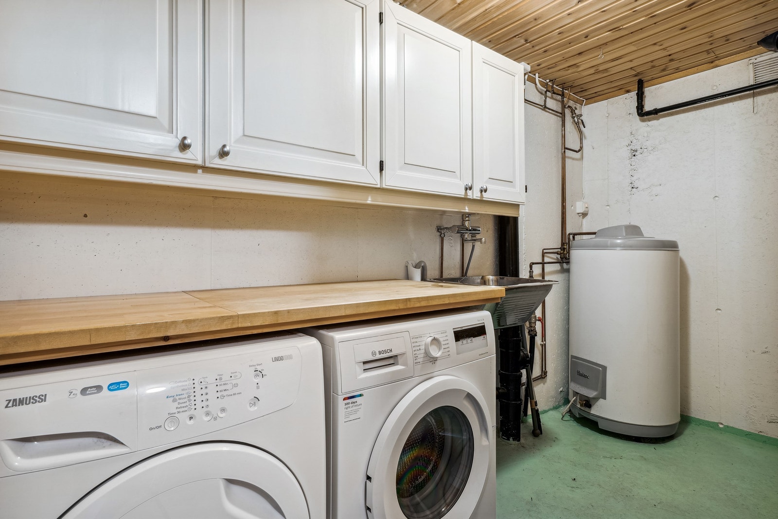 Vaskerom i 2022. Galleribilde