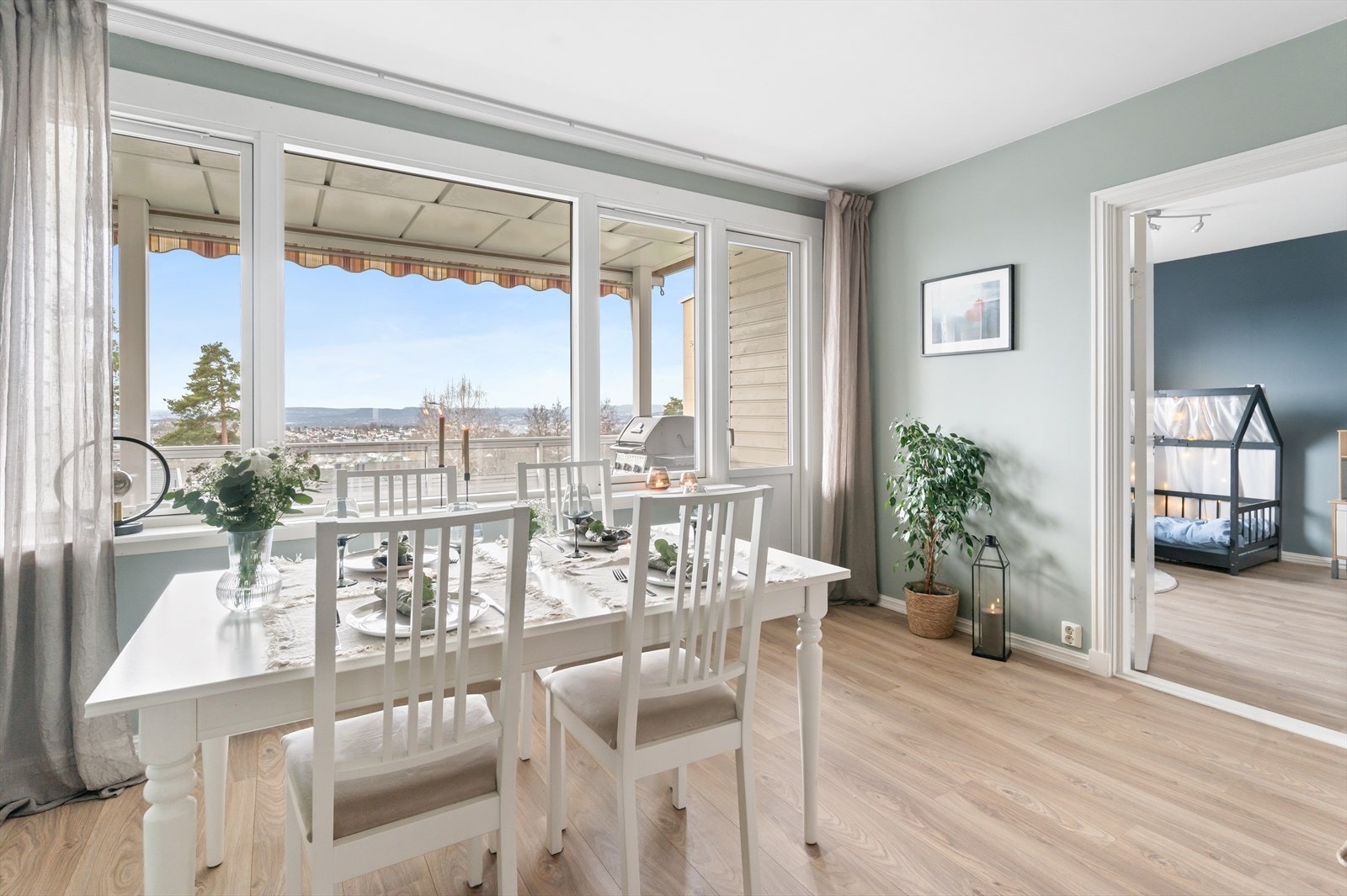 Ingunn Anna Gudjonsdottir v/ DNB Eiendom har gleden av å presentere Solbergliveien 92! Galleribilde