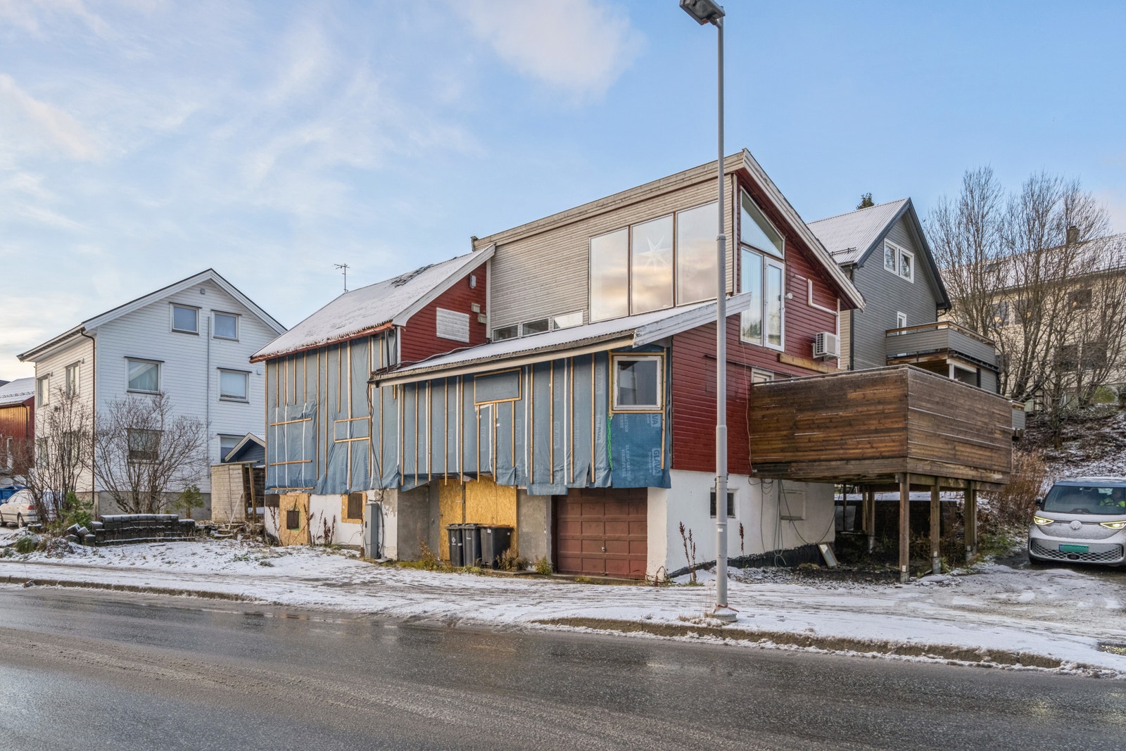 Velkommen til Stakkevollvegen 34 Galleribilde
