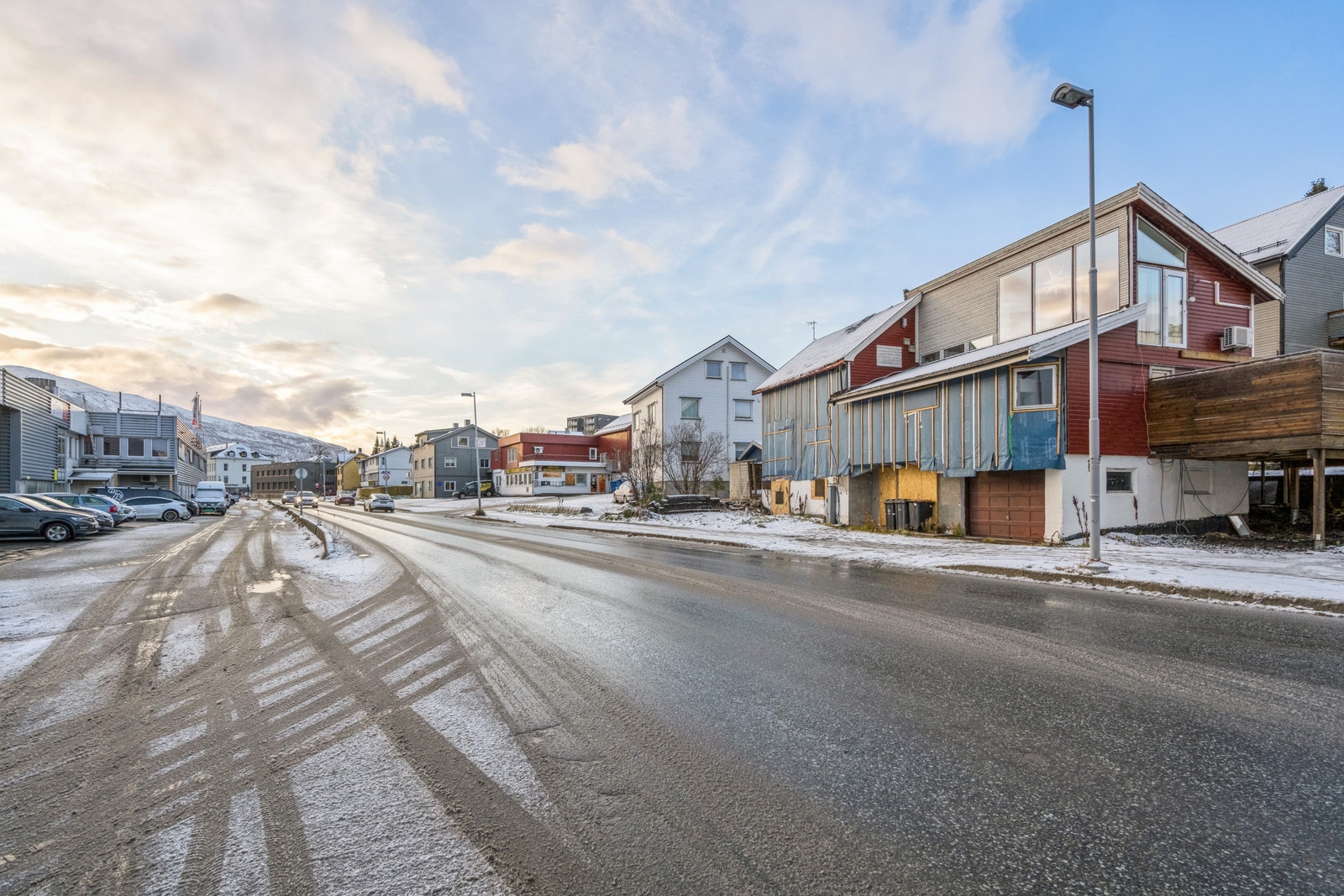 Fasade Galleribilde