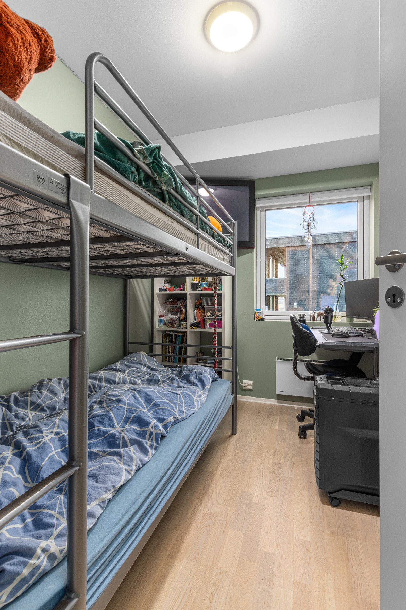 Soverom Galleribilde