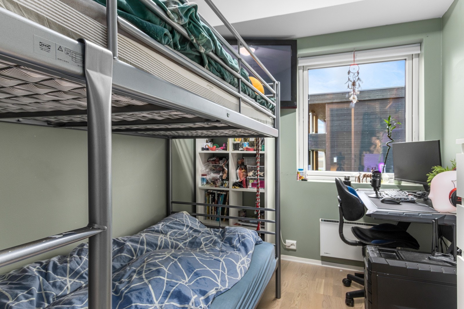 Soverom Galleribilde