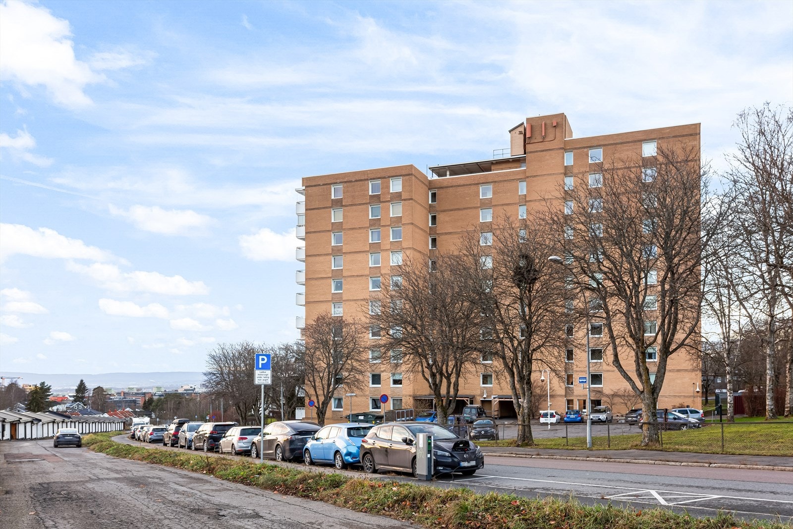 Fasade. Galleribilde