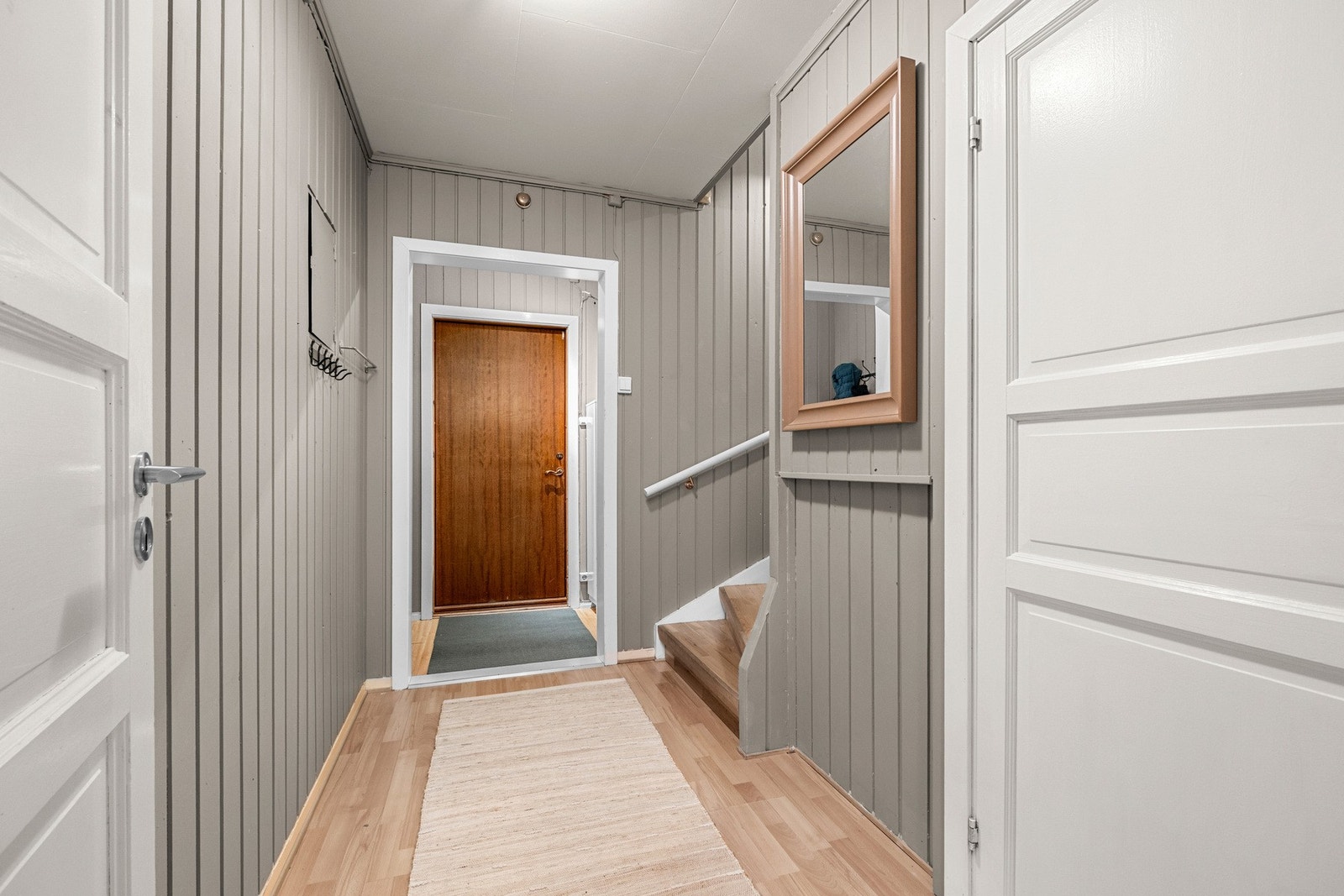 Gang/entre på ca. 10,8 kvm. Galleribilde