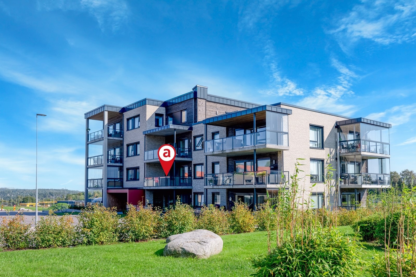 Velkommen til Rosehagen leilighet 203 Galleribilde