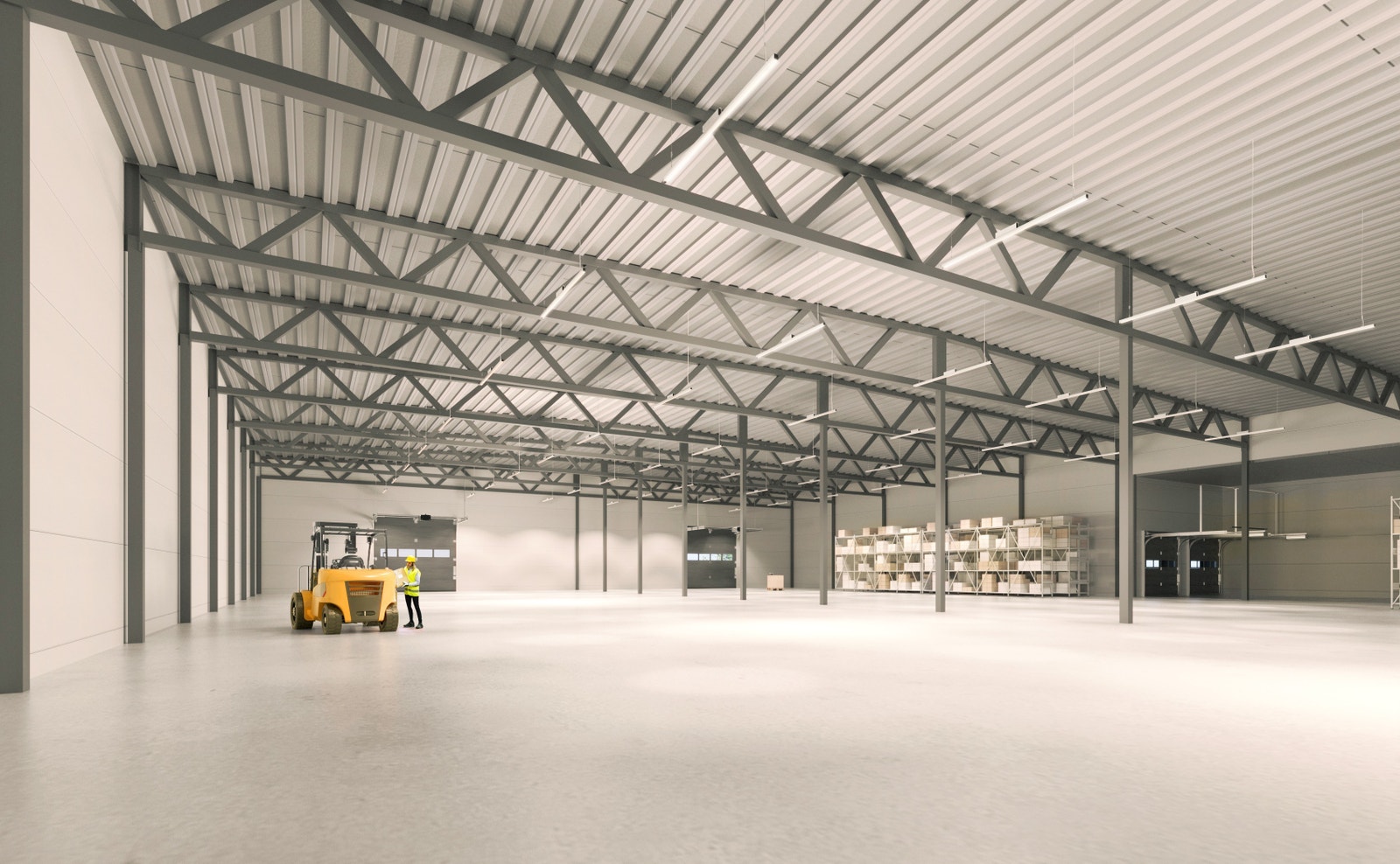 Mulighetsstudie nybygg Galleribilde