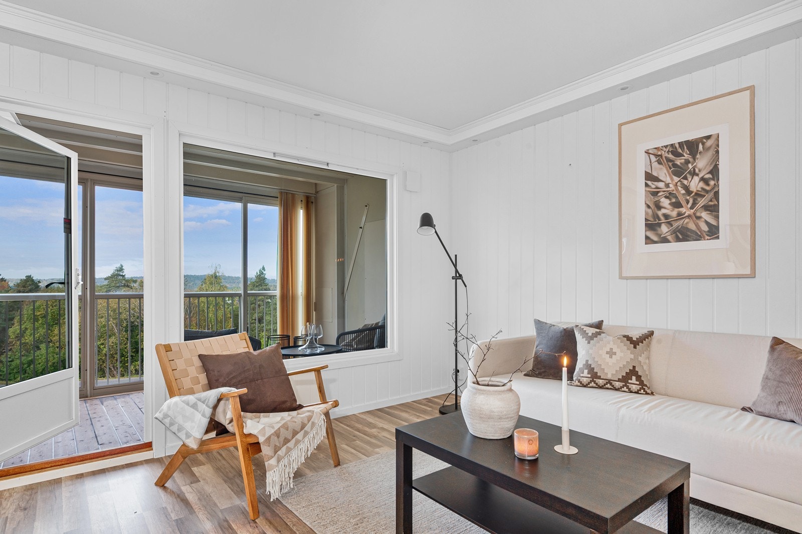 Velkommen til Carl Sibberns vei 7F! Galleribilde