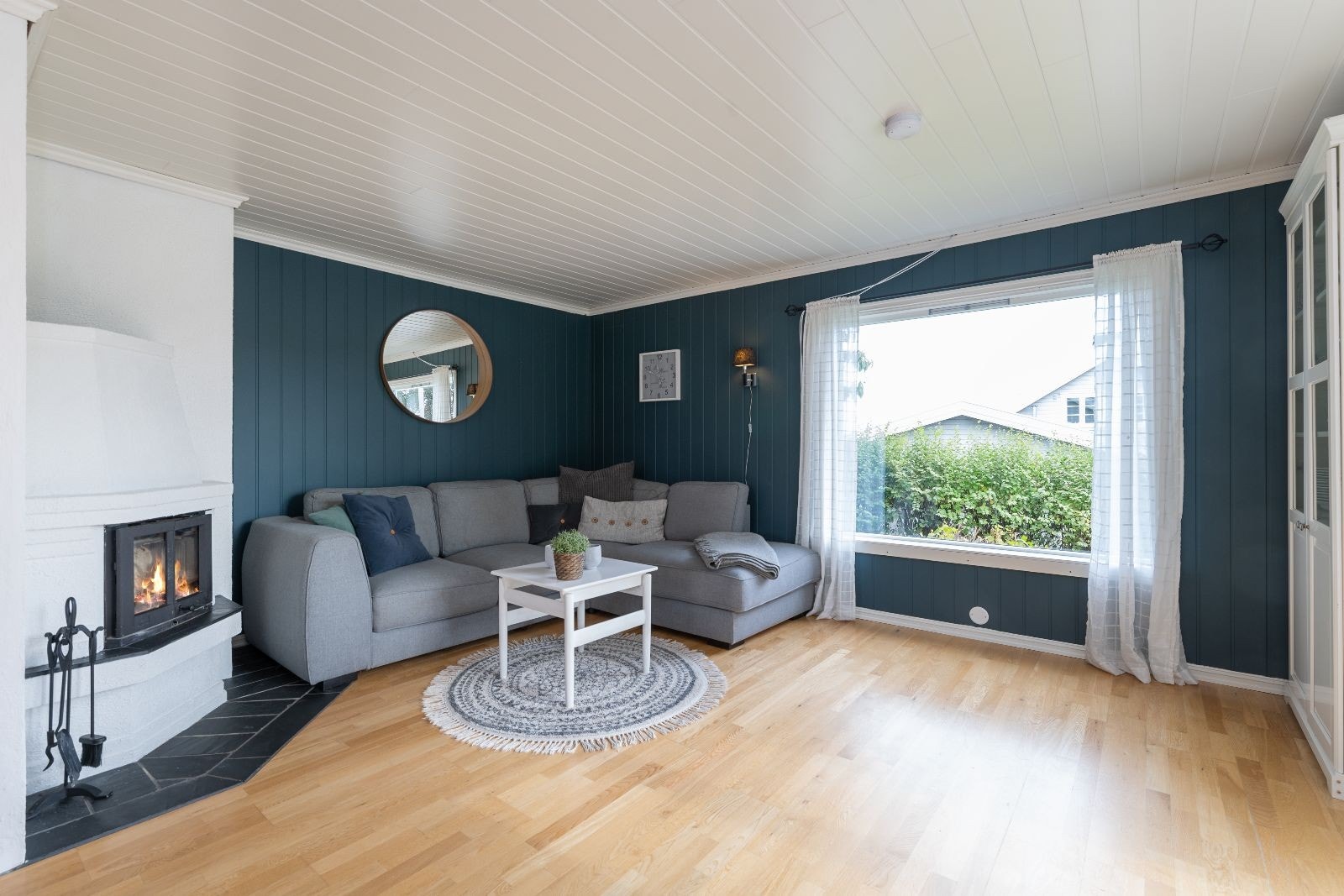 Gjennomgående god planløsning på boligen Galleribilde