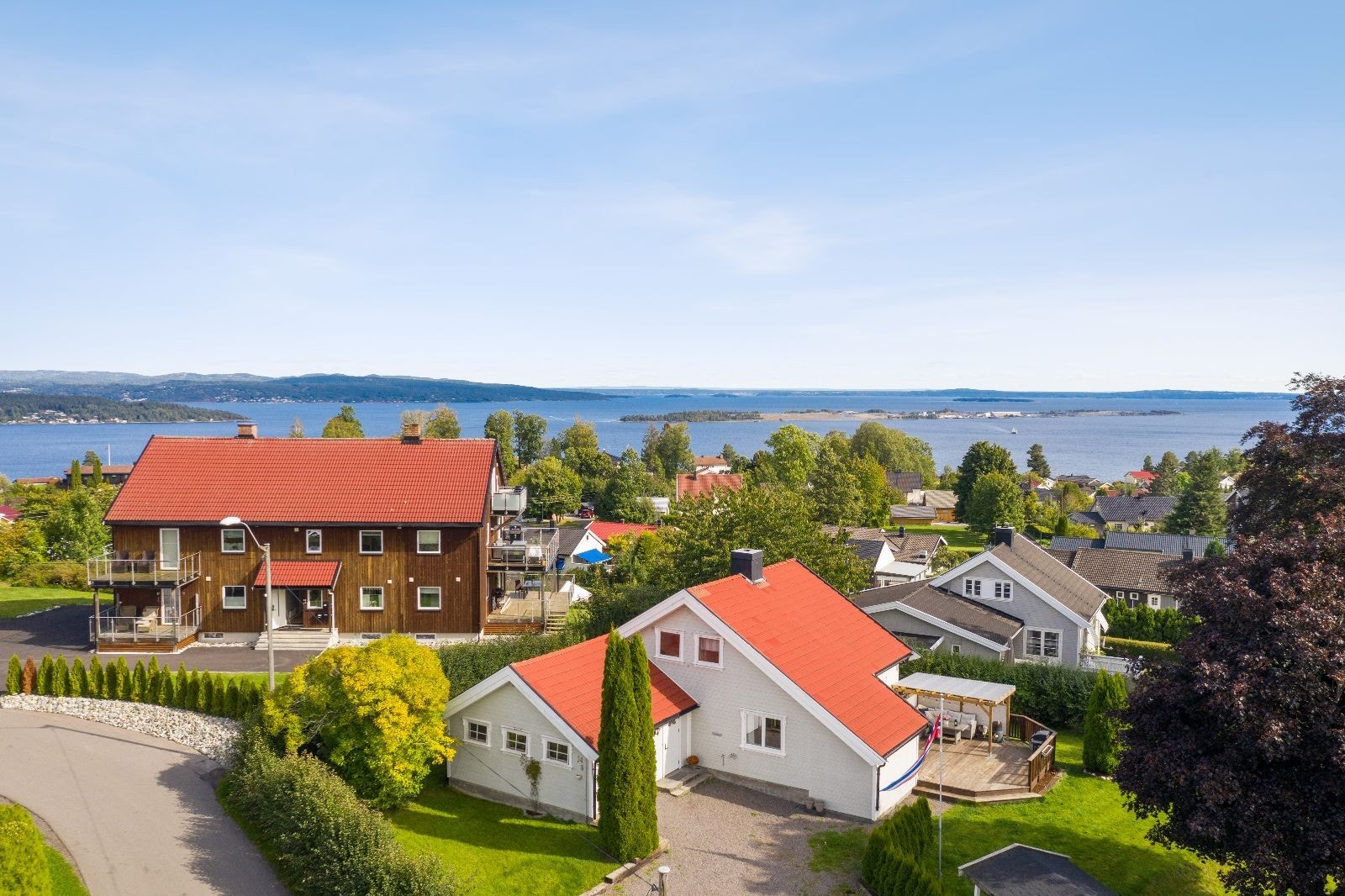 Velkommen til Sommerroveien 14! Galleribilde