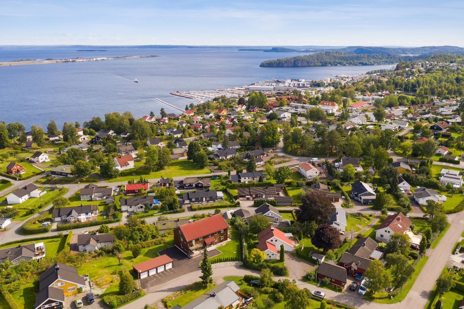 Velkommen til visning! Galleribilde