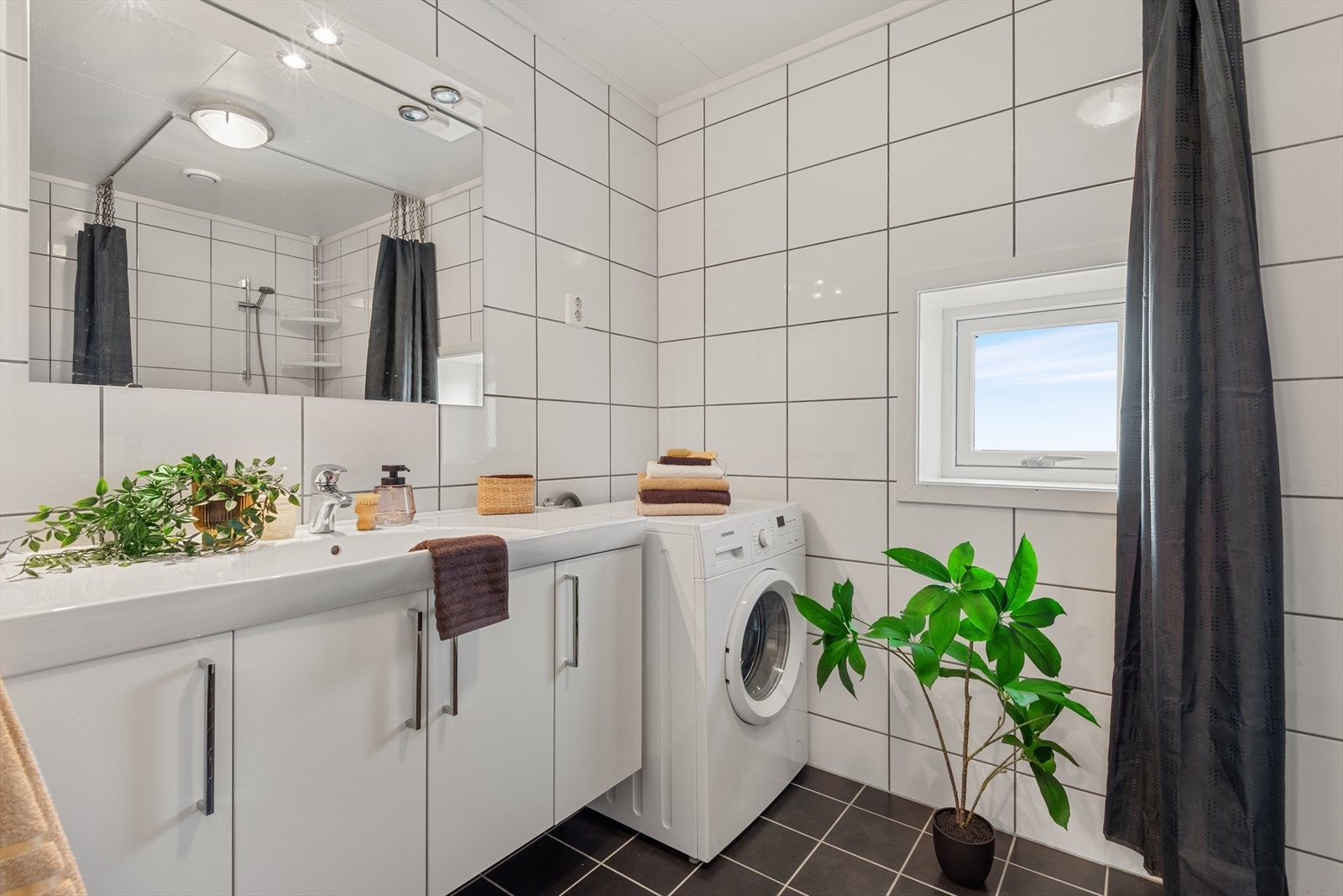 Lekkert bad. Galleribilde