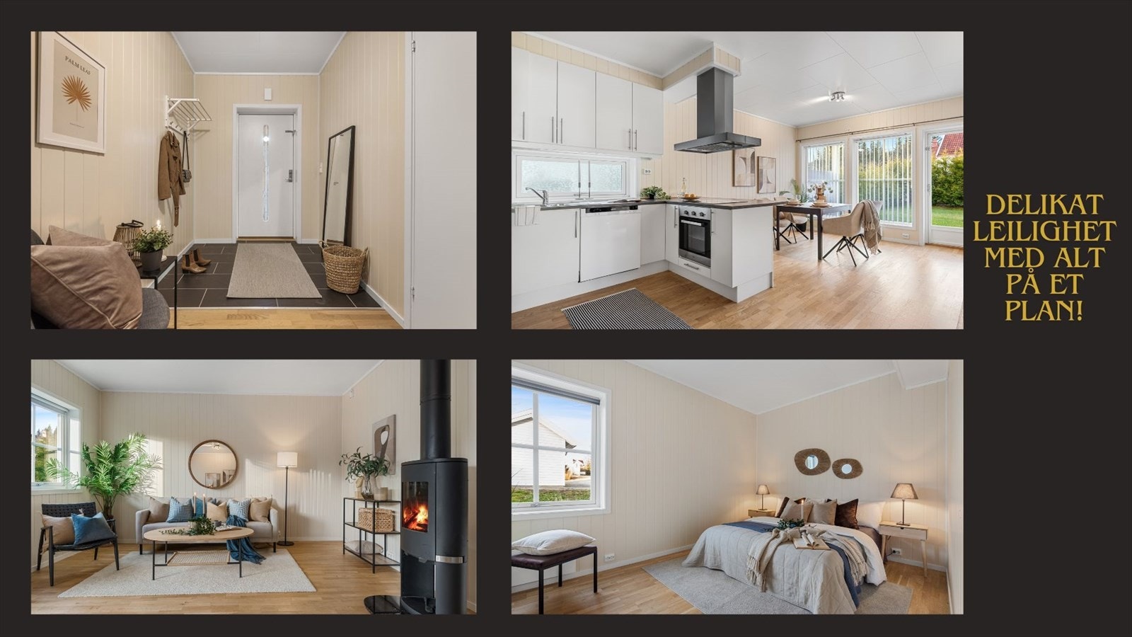 Velkommen til Odnesvegen 318A! Galleribilde