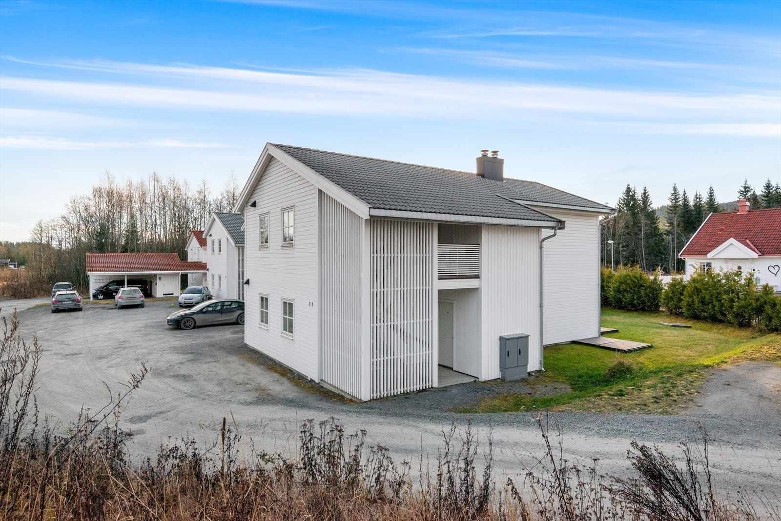 Alt på et plan, hele tre soverom og beliggenhet i veletablert boligfelt! Vi ses på visning! Galleribilde