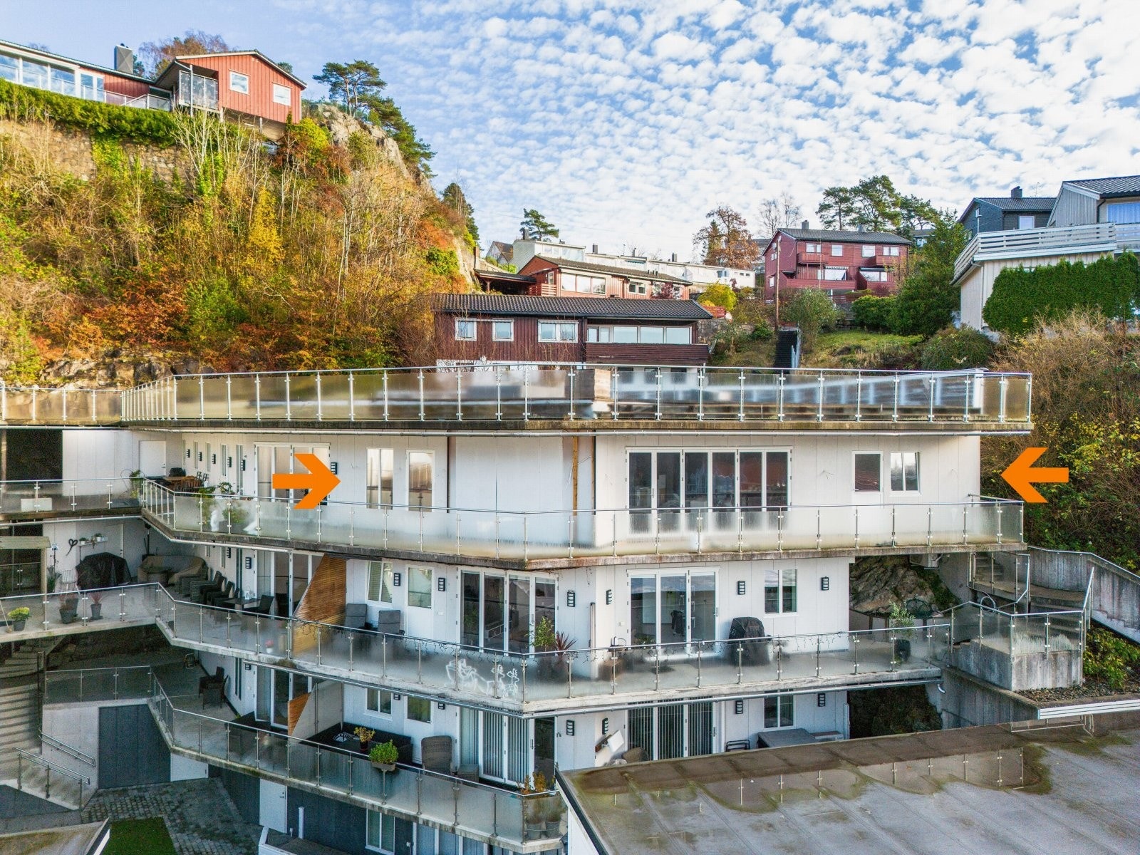 Vi har gleden av å presentere denne toppleiligheten i Nedre Dannevika! Velkommen til Nedre Dannevikveien 50! Galleribilde