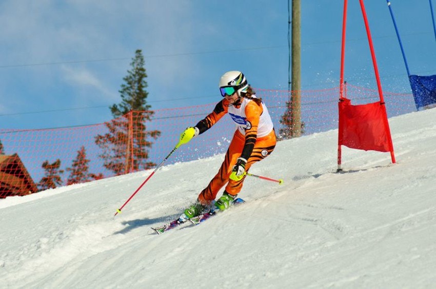 Bakken består av 2 heiser og 4 nedfarter. Galleribilde
