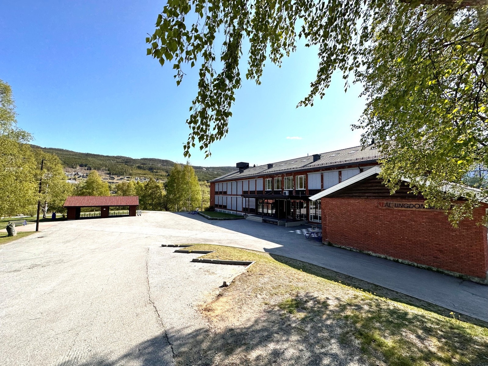 Ål Ungdomskule Galleribilde