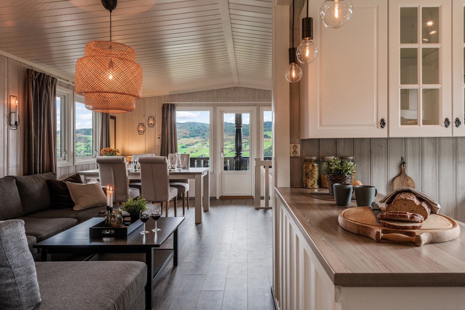 Velkommen inn! Galleribilde