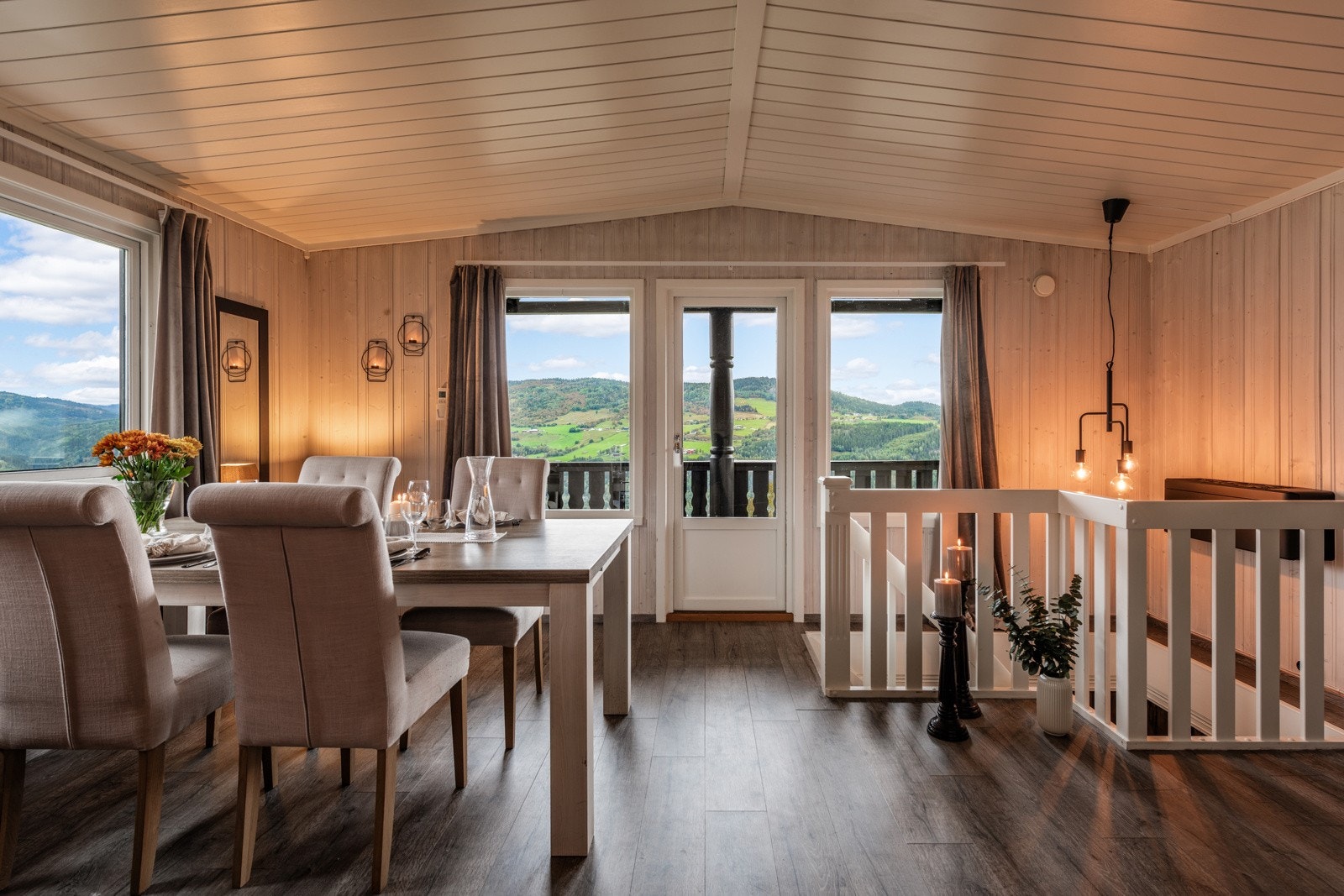 Spiseplass til hele familien. Galleribilde