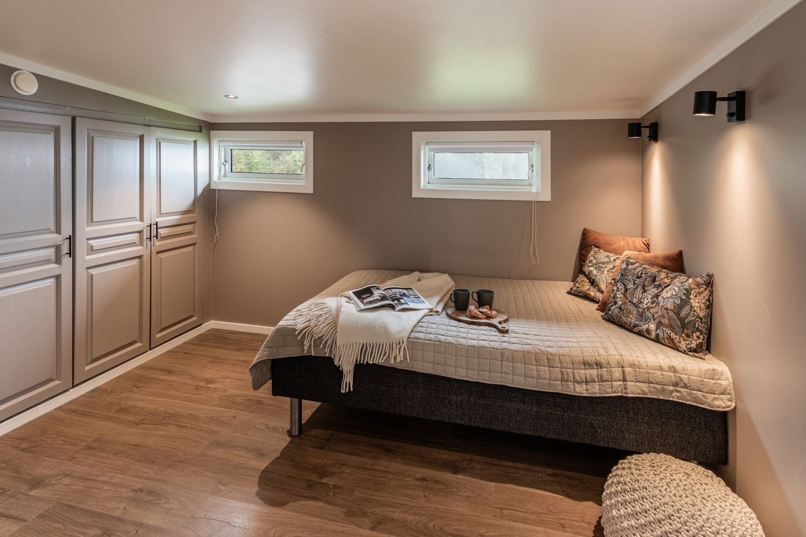 Hovedsoverom. Galleribilde