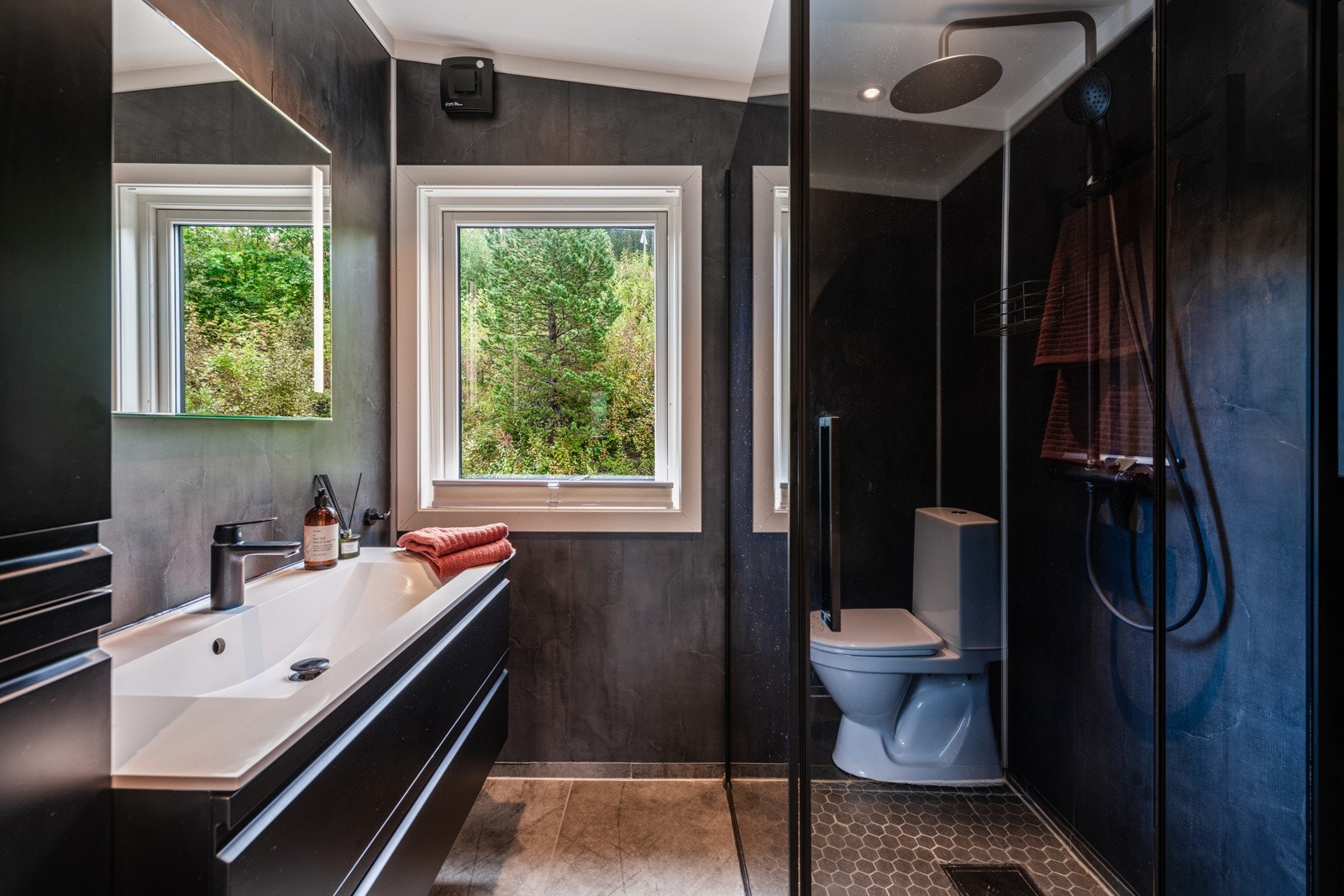 Oppgradert i nyere tid. Galleribilde