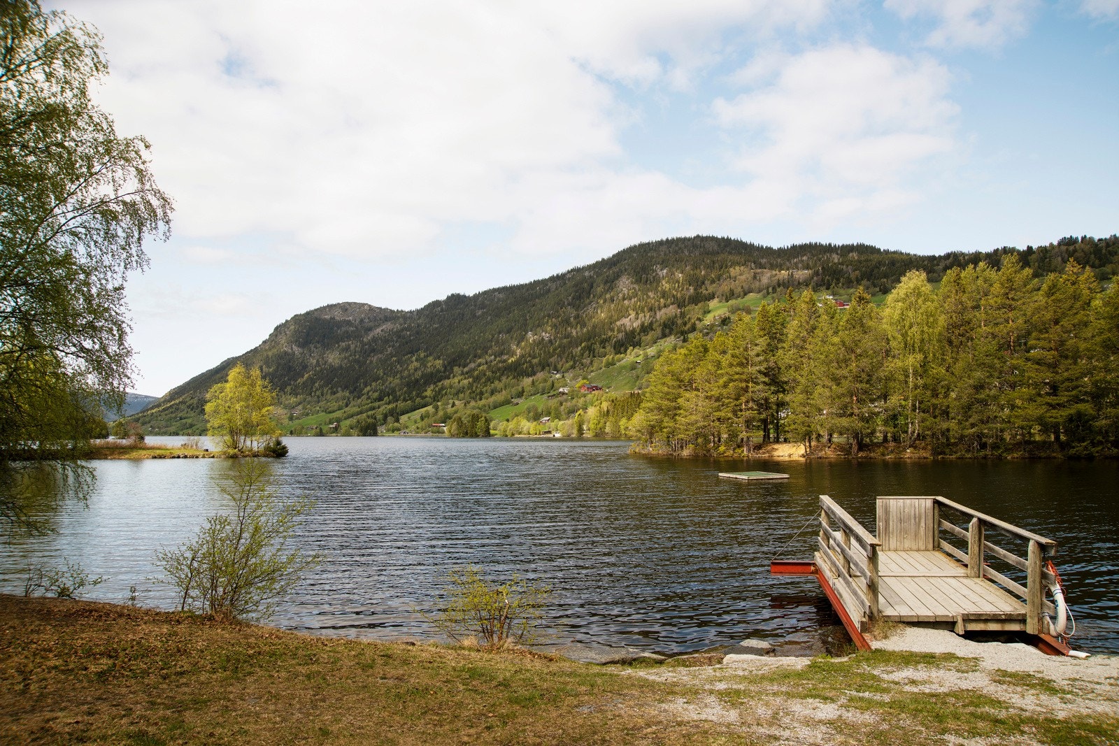 Bademuligheter på Vestsia Galleribilde