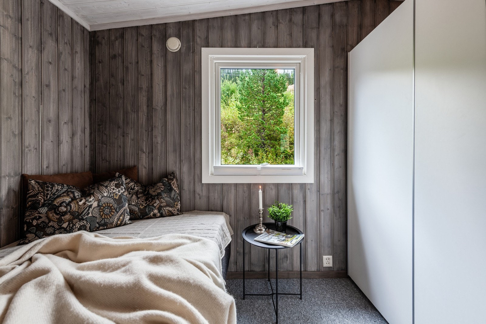 Soverom. Galleribilde