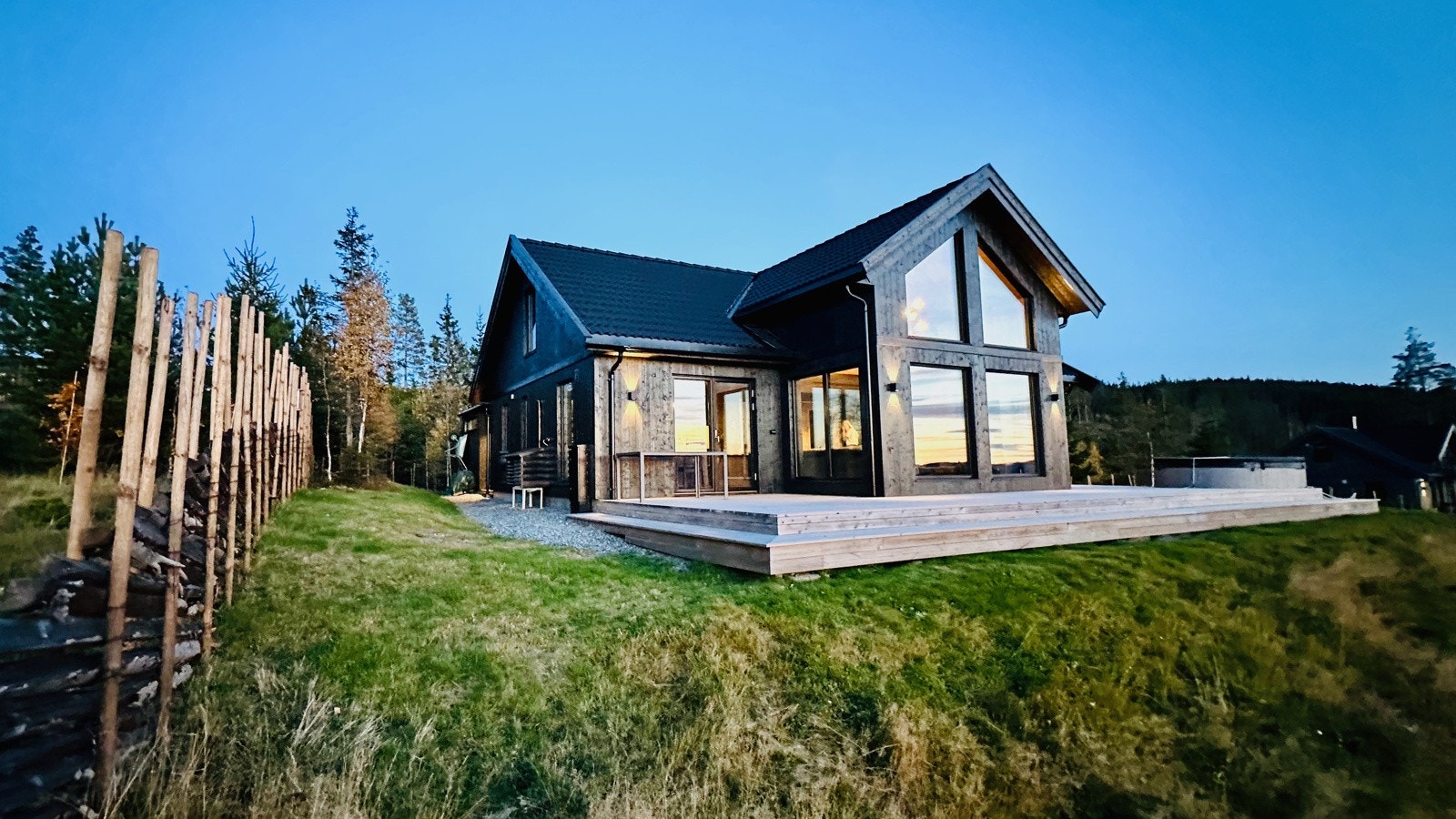 Sommerbilde fra Budalslia 17 Galleribilde