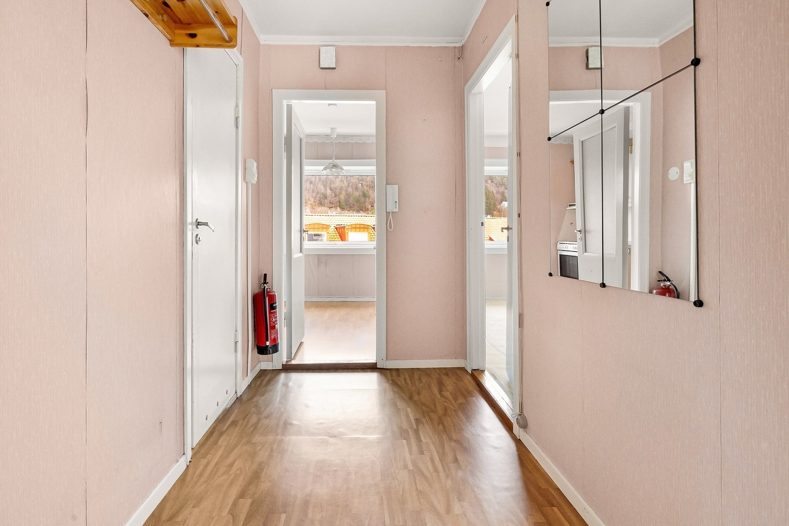 Gang 5,4 m² Galleribilde