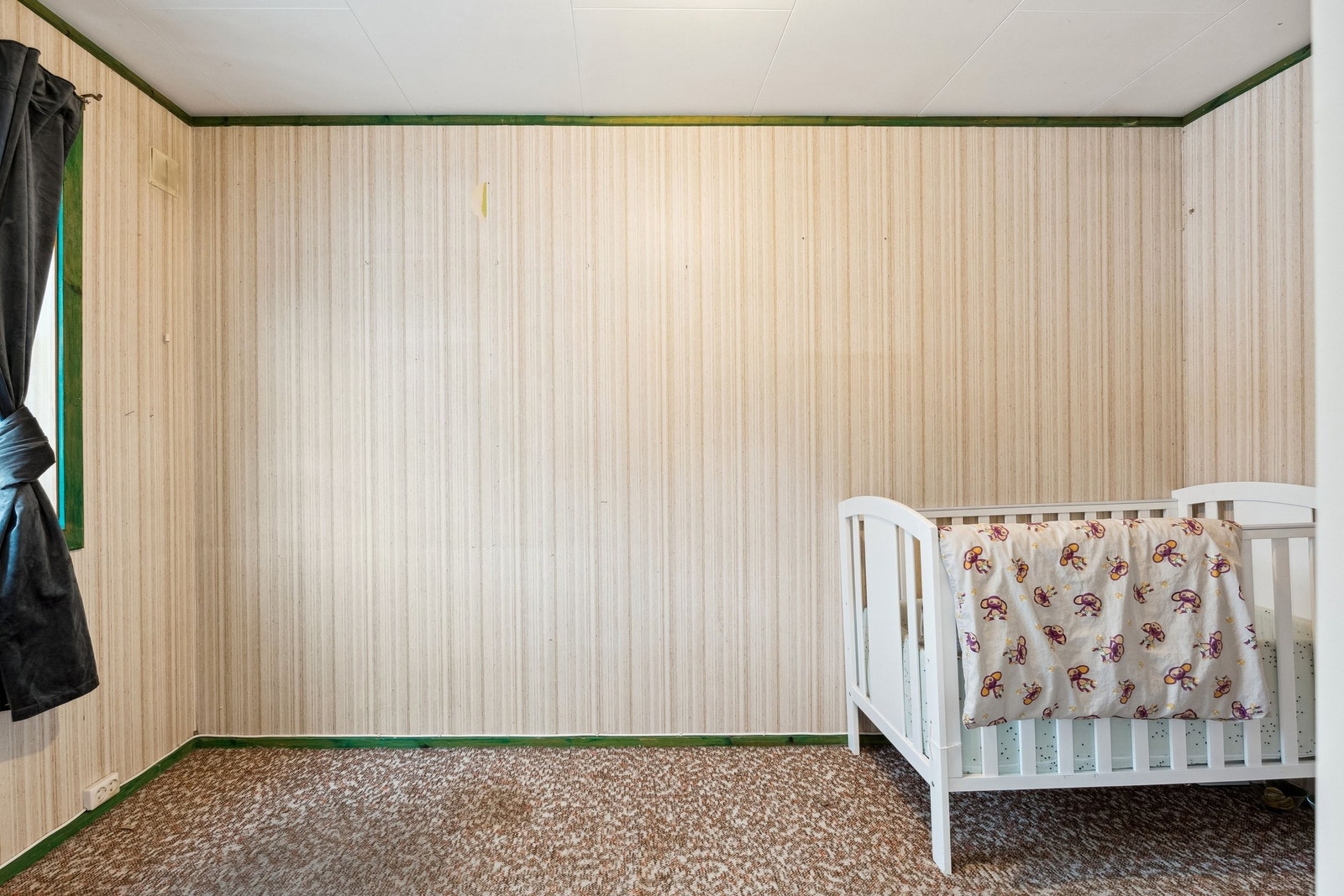 Soverom kjeller Galleribilde