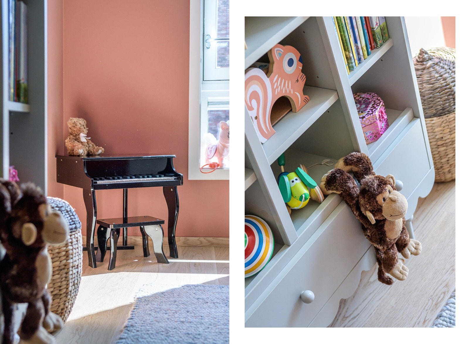 Her er det plass for lek og moro! Galleribilde