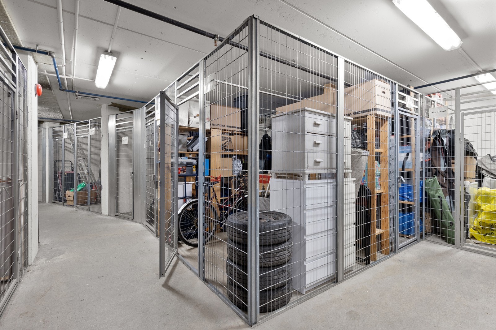 Bod på ca 5 m2 Galleribilde