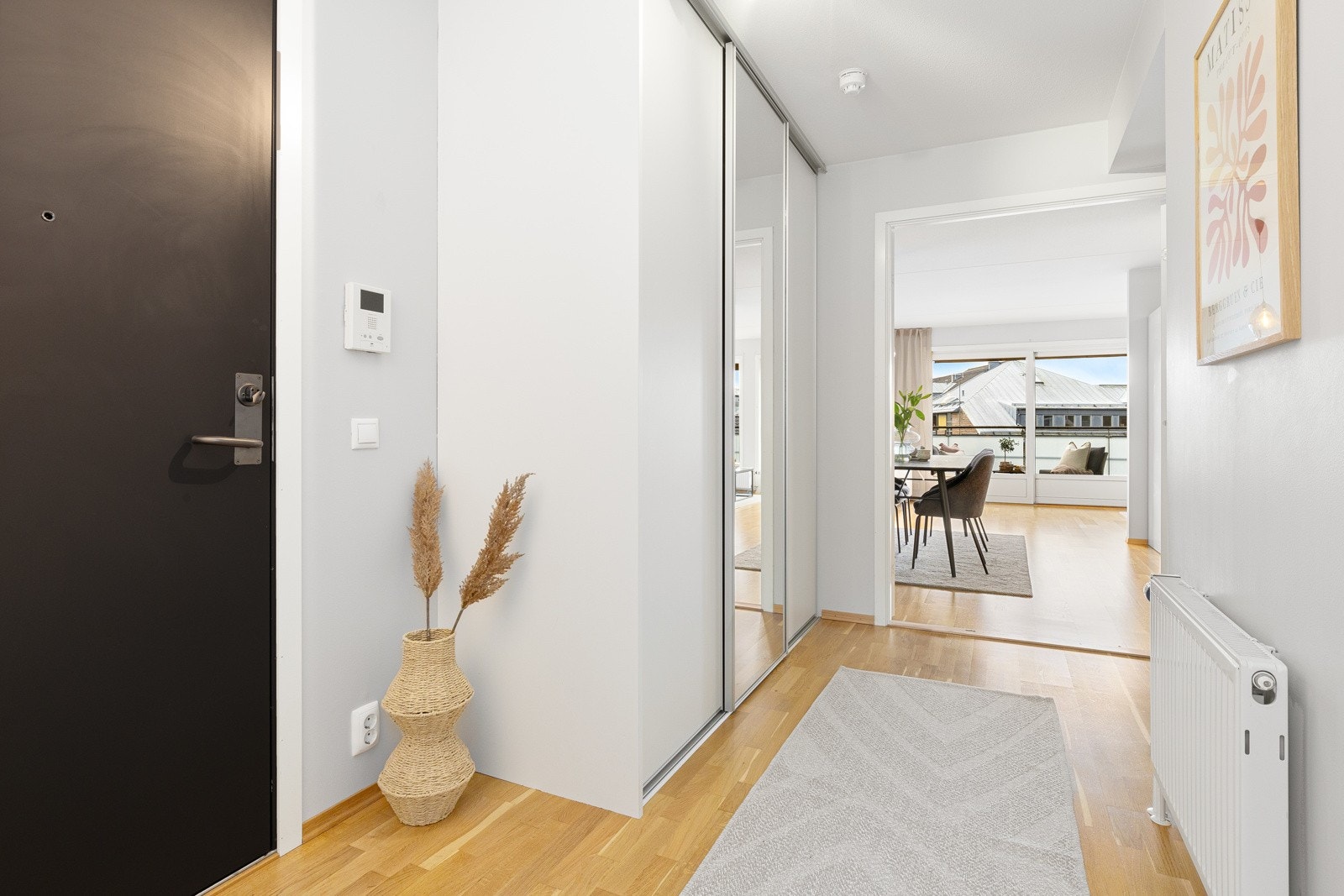 Velkommen inn! Galleribilde